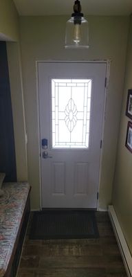 Door Installation using Thermatru