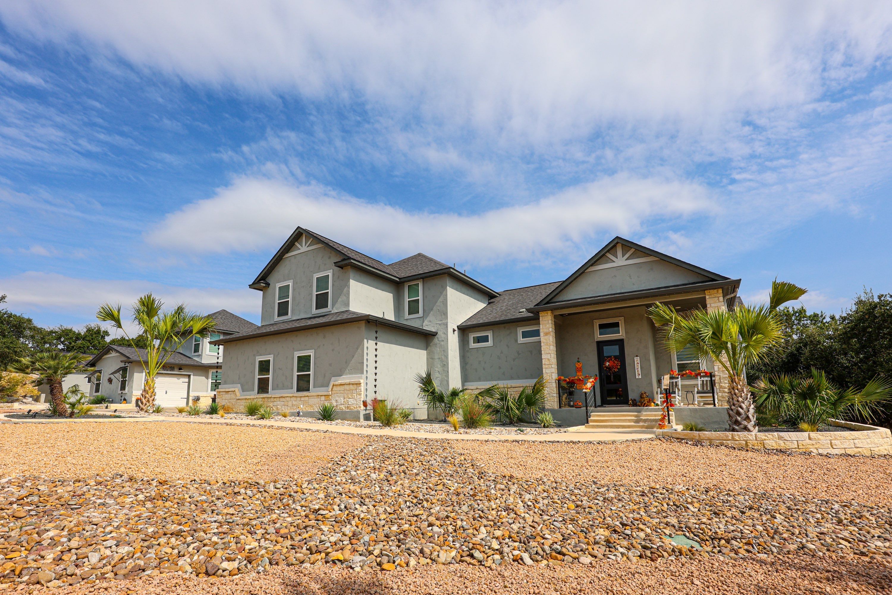 Mountain Spring - Canyon Lake, TX by Hole In One Lawns, LLC
