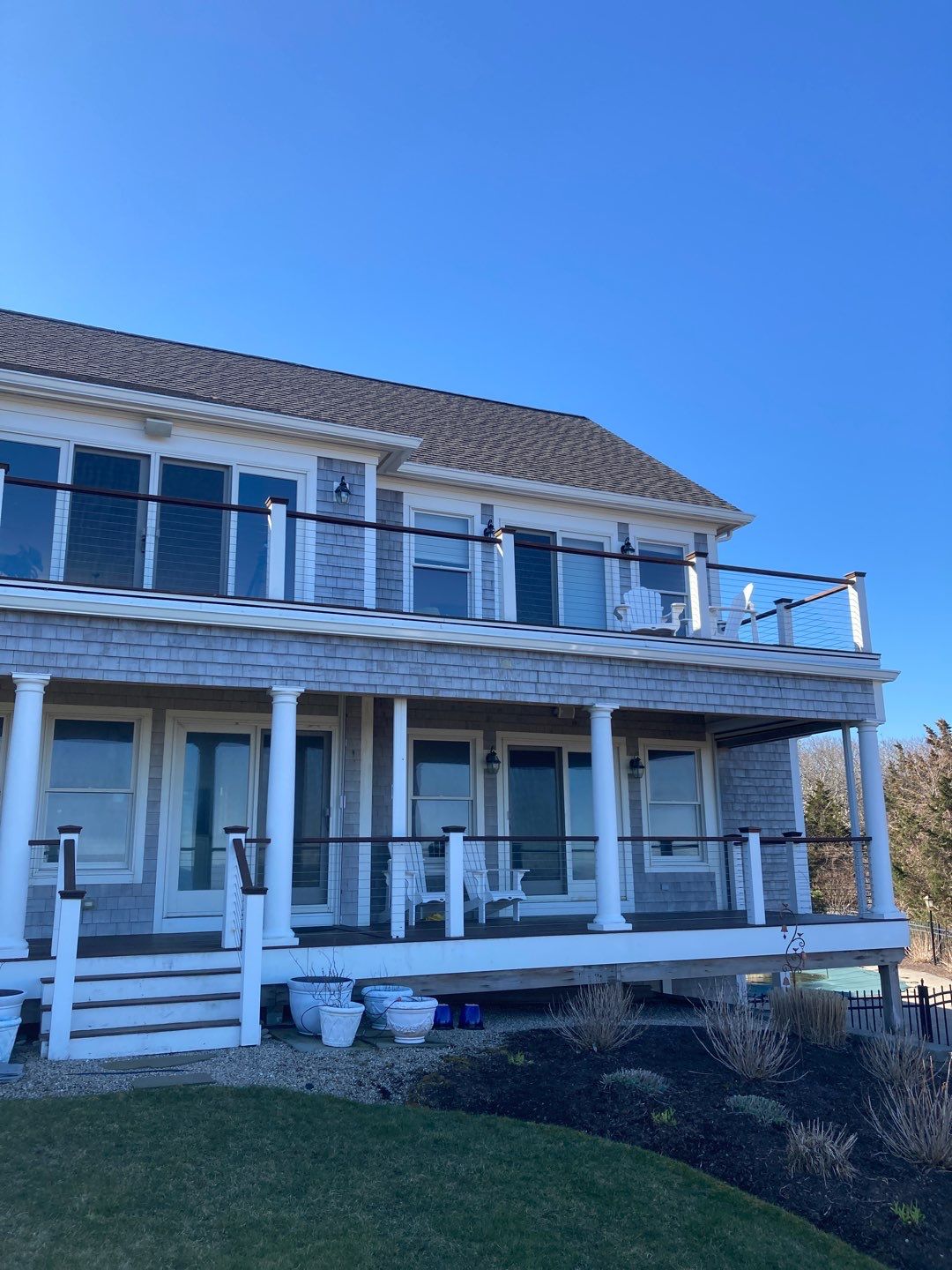 East Sandwich Home Receives a Gutter Upgrade by Gutter Pro Enterprises