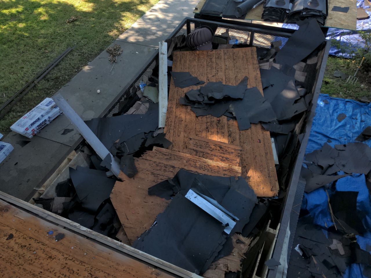 Roof Replacement in Oklahoma City by Blackforest Roofing