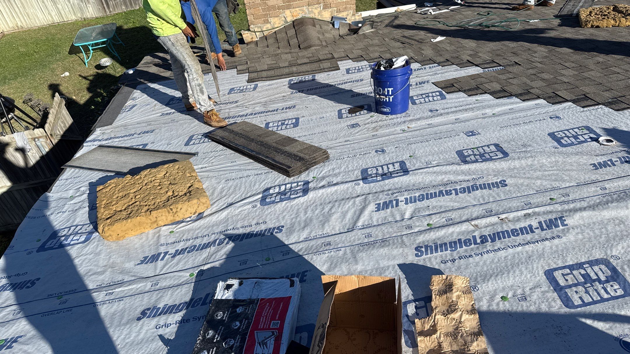 Project in Plano by Armor Roofing | Exteriors