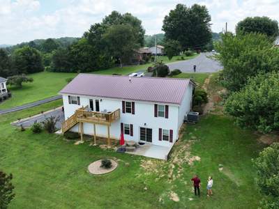 Cox Residence