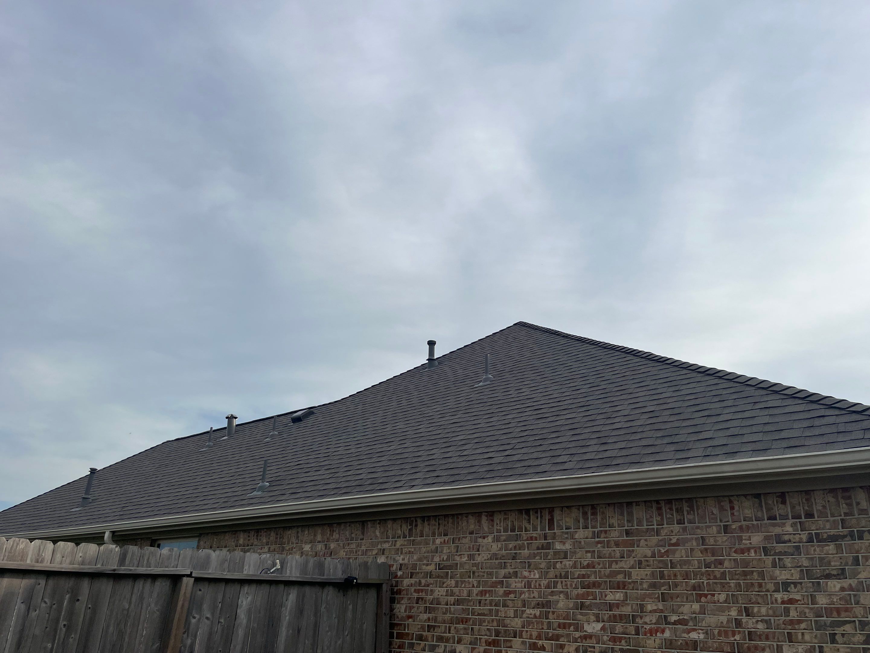 Residential Roof Replacement using GAF - NATURAL SHADOW - WEATHERED WOOD by Elite Roofing LLC