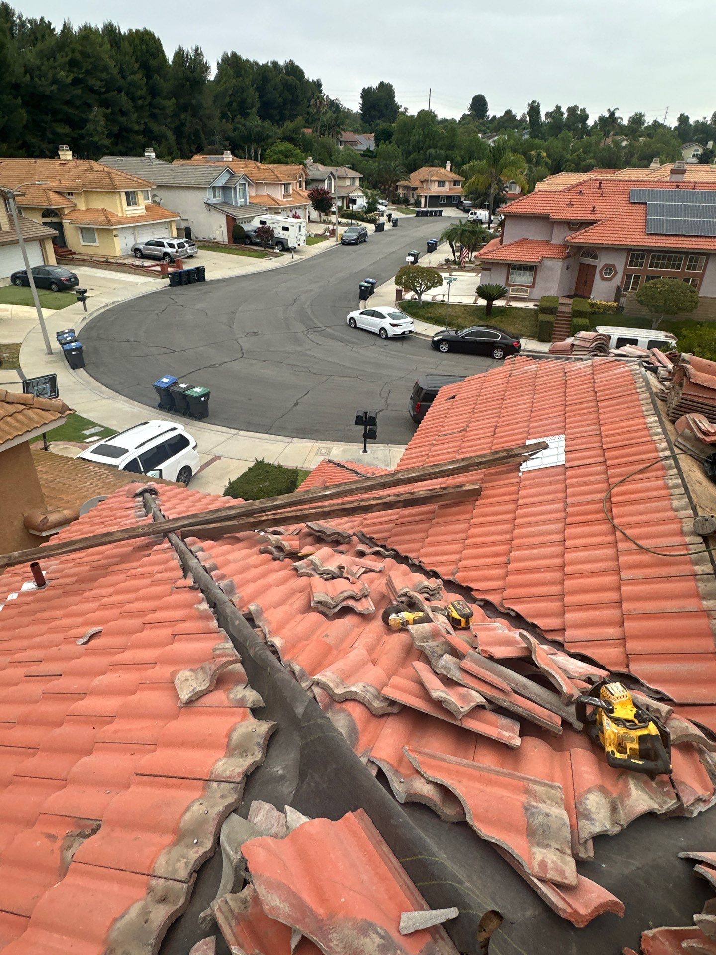 Roof Replacement - Chino Hills, CA 91709 by Epic Roof Replacement