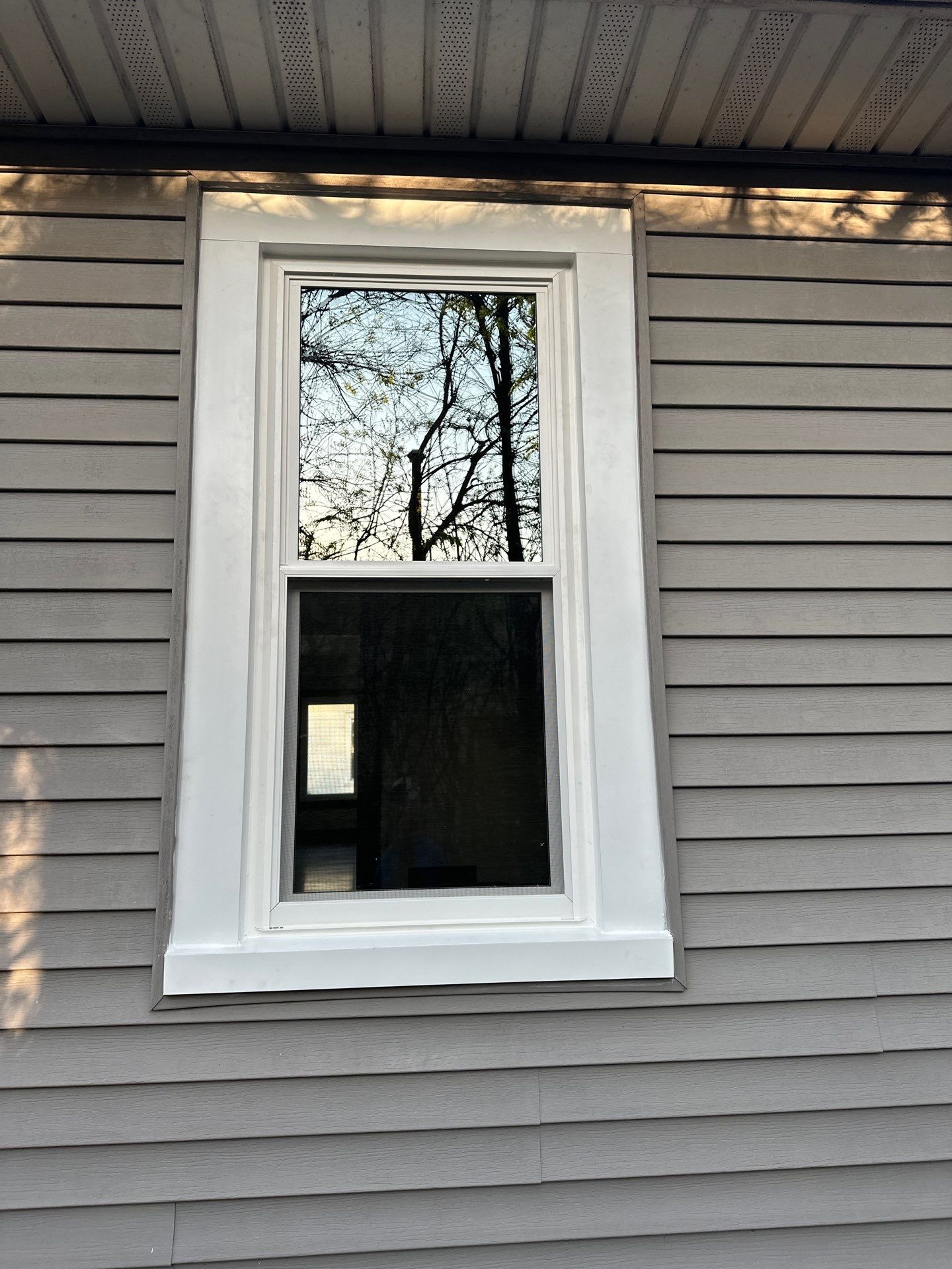 Window Replacement Project in Butler, IN by Window World Of Fort Wayne