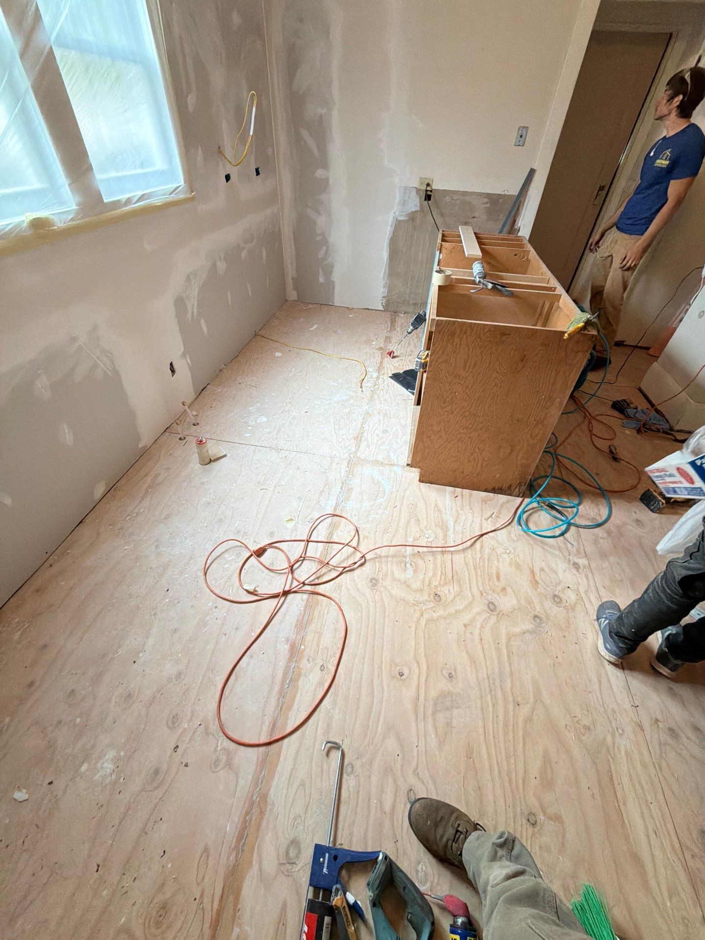 Kitchen Remodel by Handyman State LLC