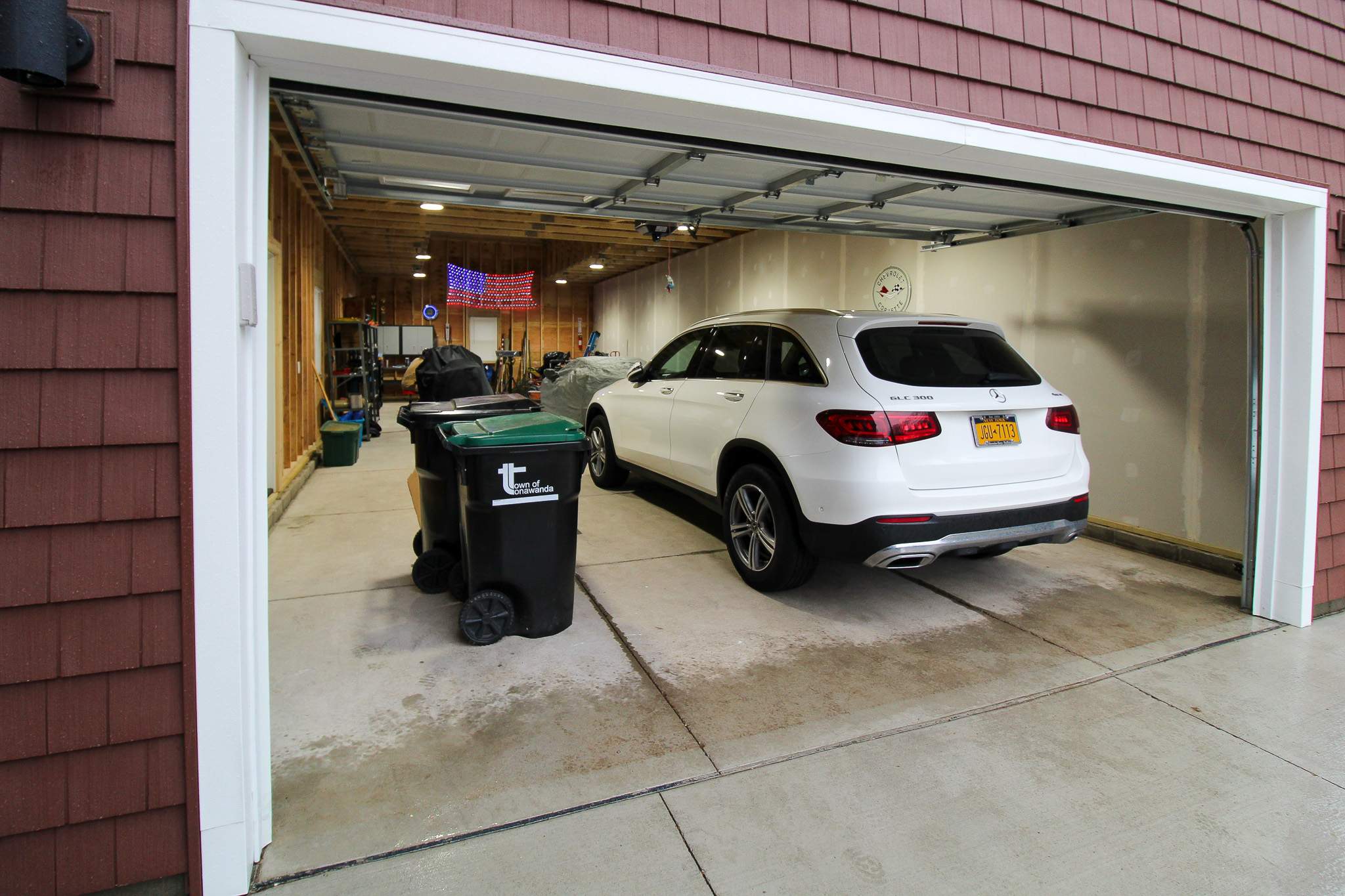 Garages by Ivy Lea Construction
