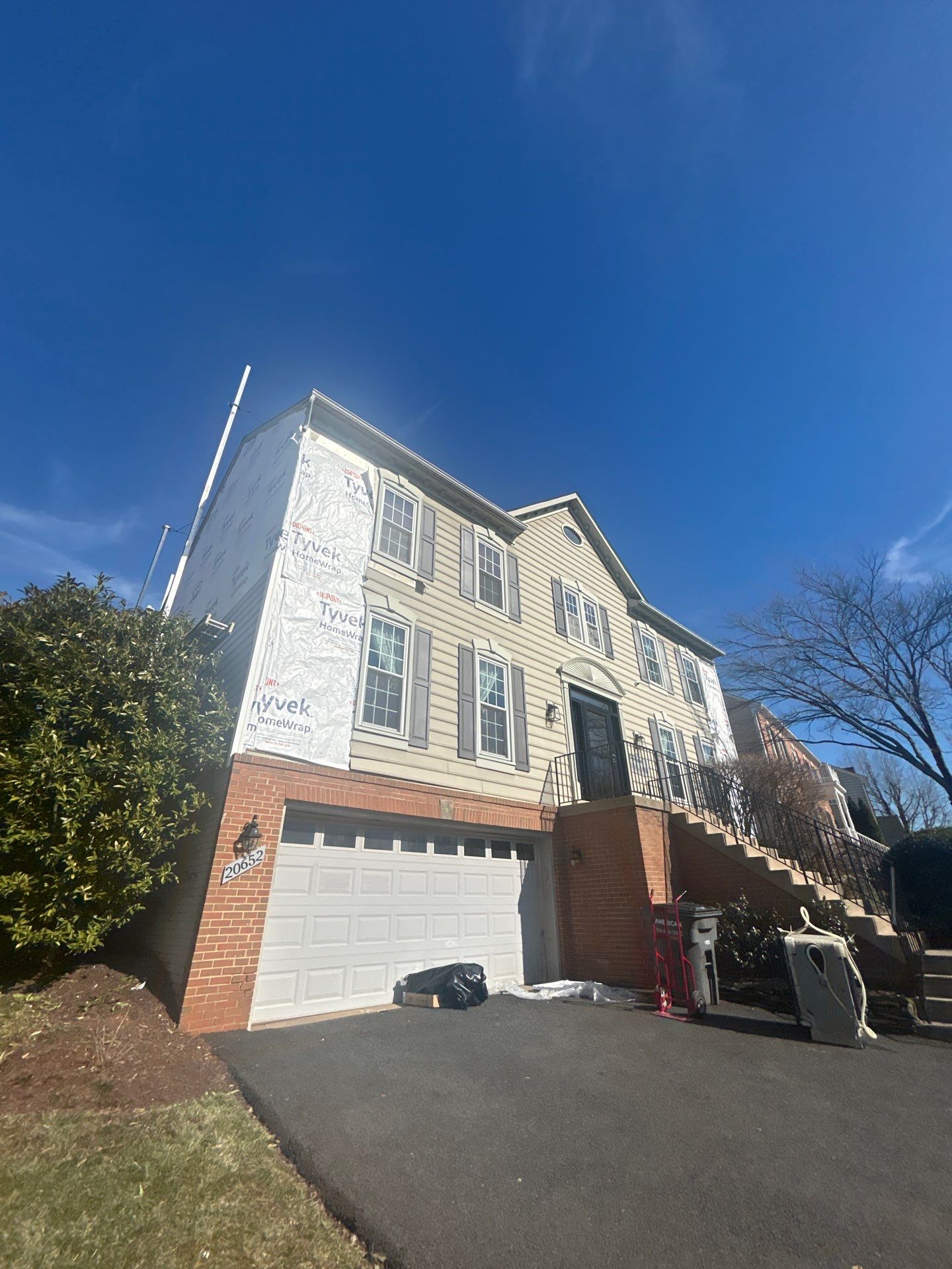 Sterling: Multi-Trade Insurance Restoration by RM Banning, Inc.