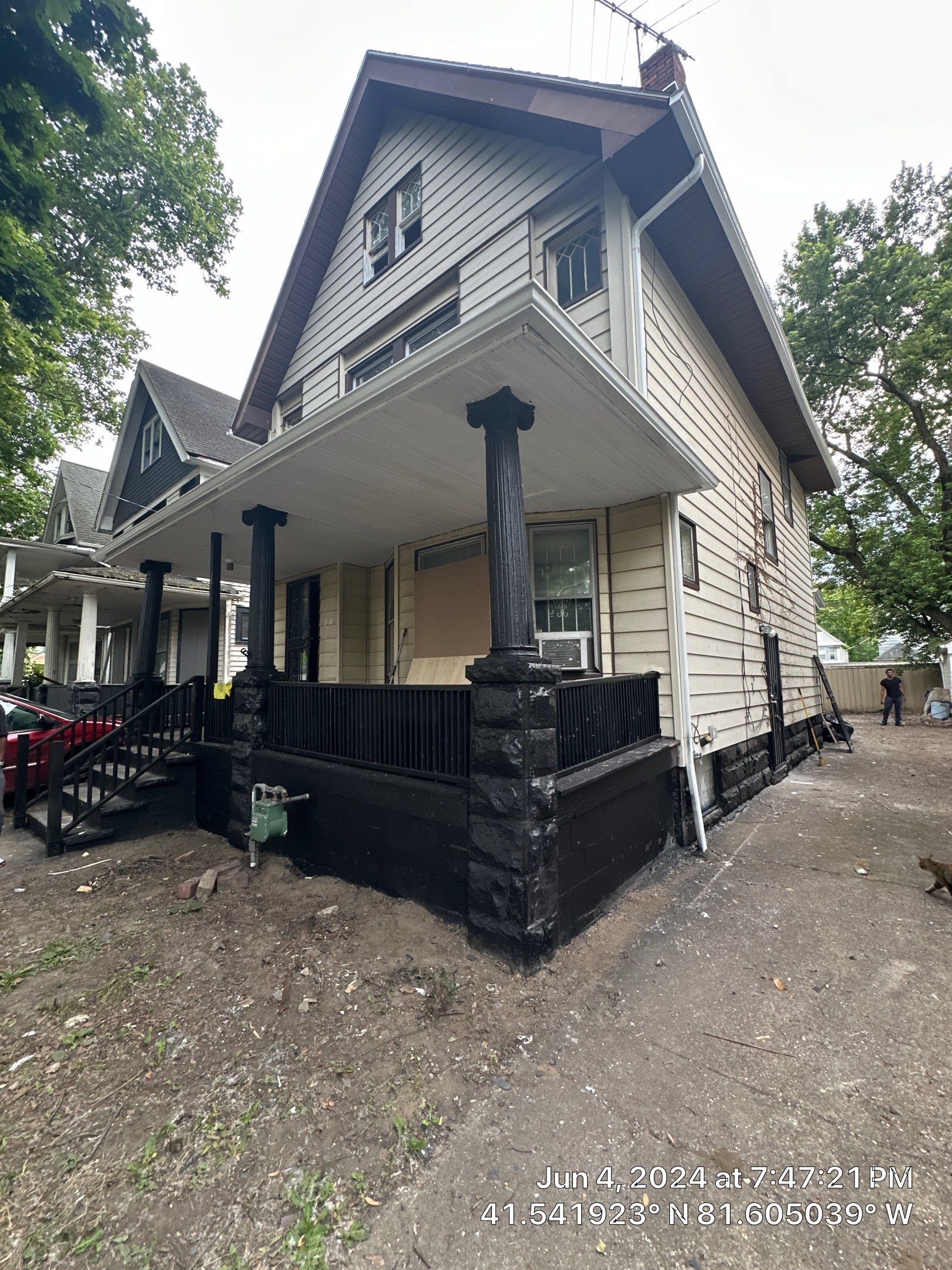 E 115th Turnkey Rental Flip by Reinovation
