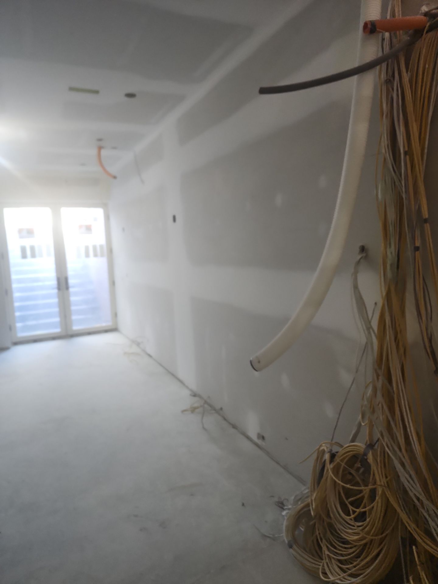 Project in Toronto  ( New Build) by GTA HOME PAINTING