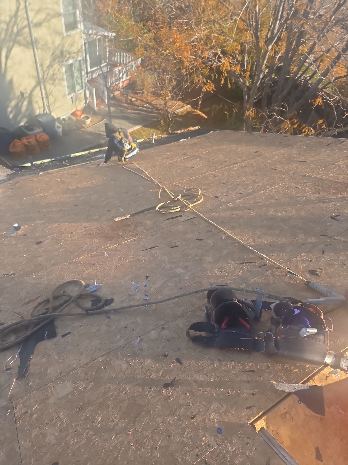 New Roof by RTP Roofing Company