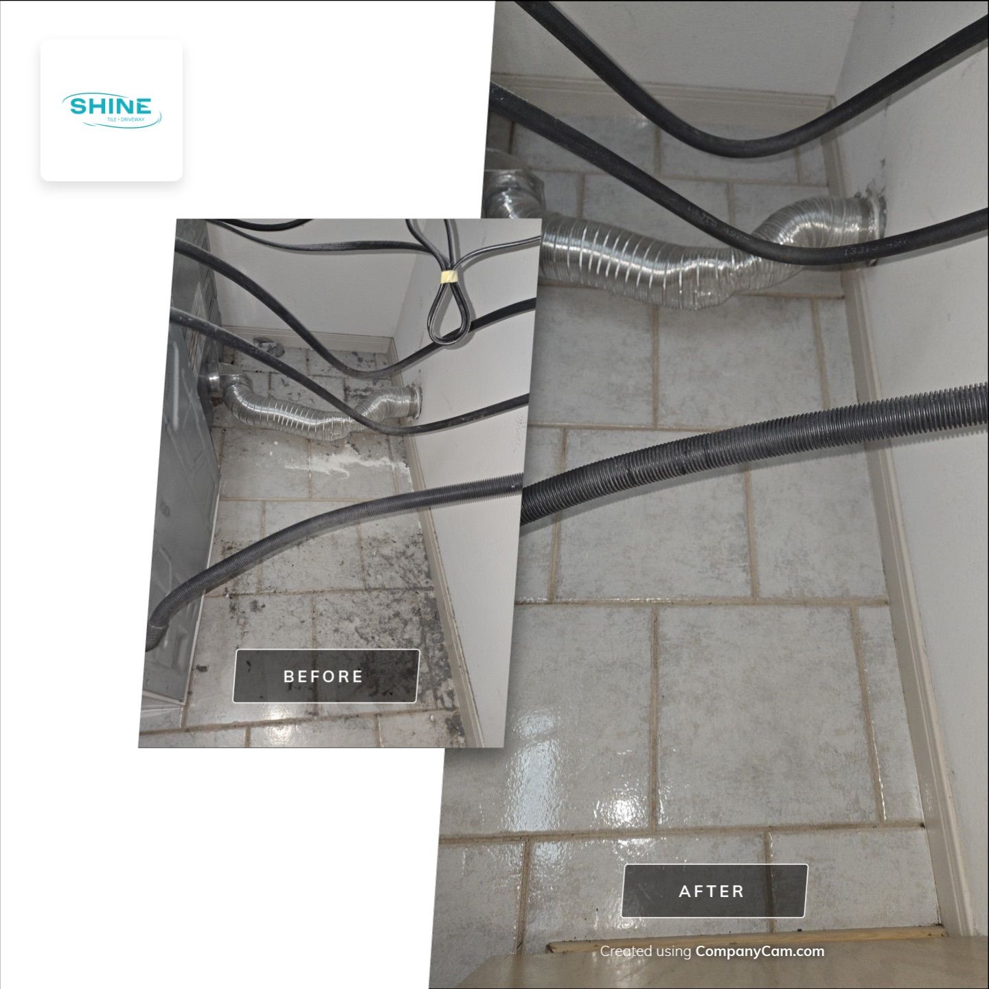 Project in Fair Oaks Ranch by SHINE Tile and Grout Cleaning