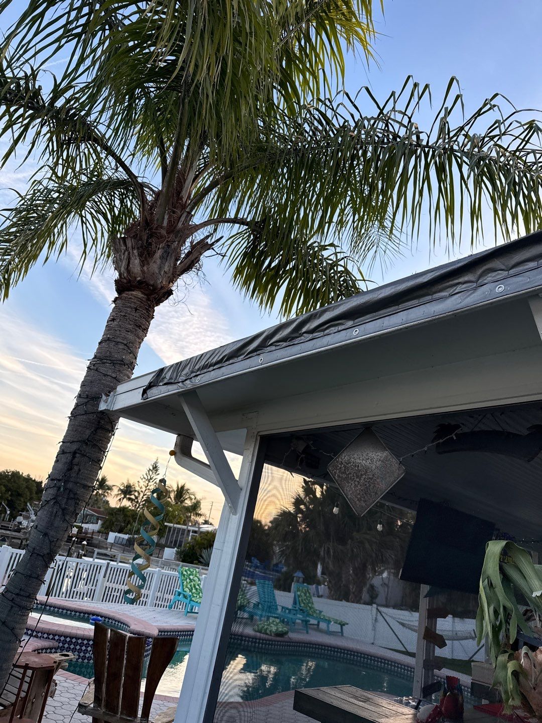 Project in St Pete Beach 33706 by Mitchell Roofing Company LLC 
