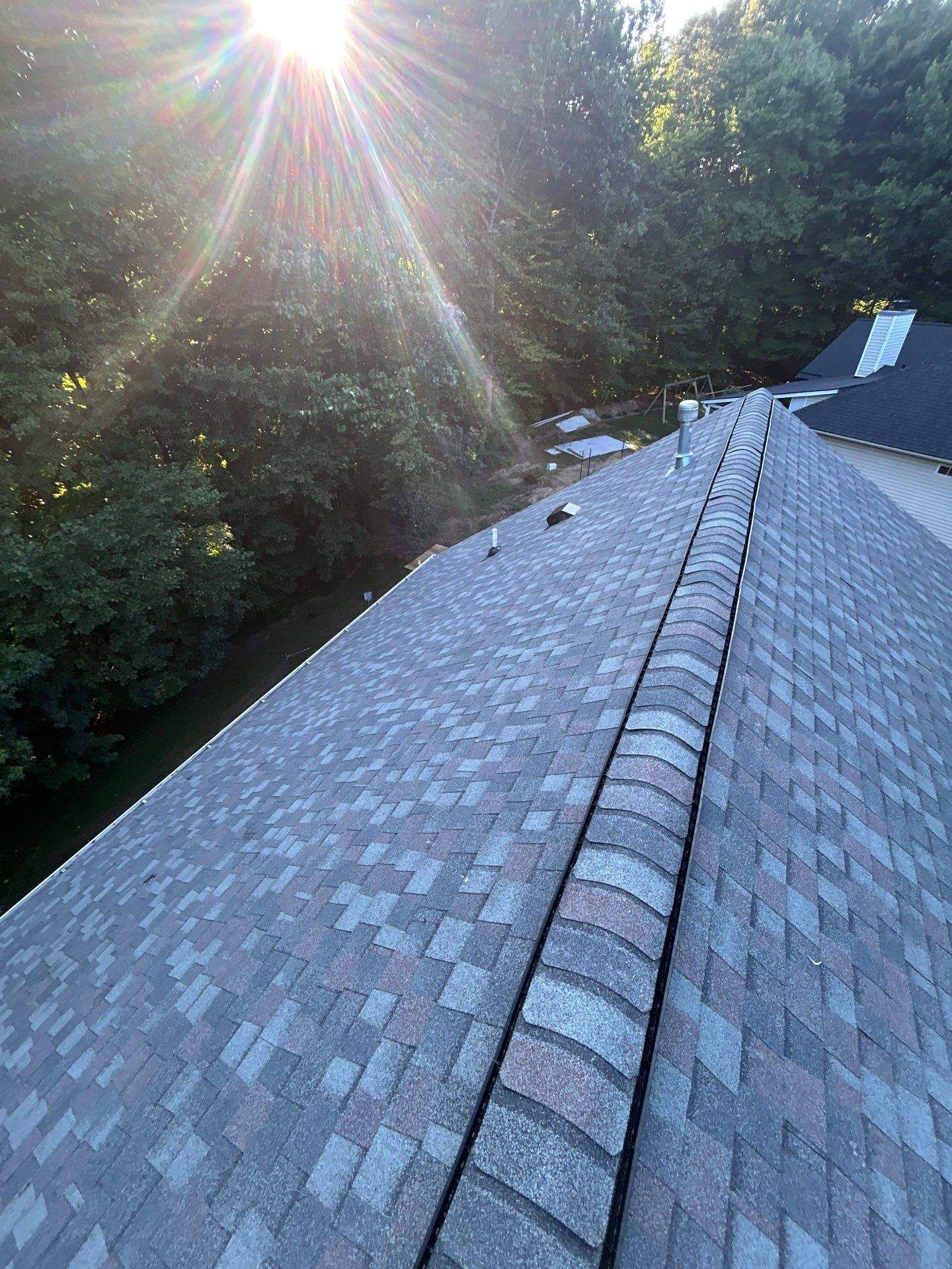 CertainTeed Landmark Pro Colonial Slate by Smithrock Roofing