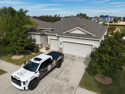 Roof Replacement in Wimauma FL.