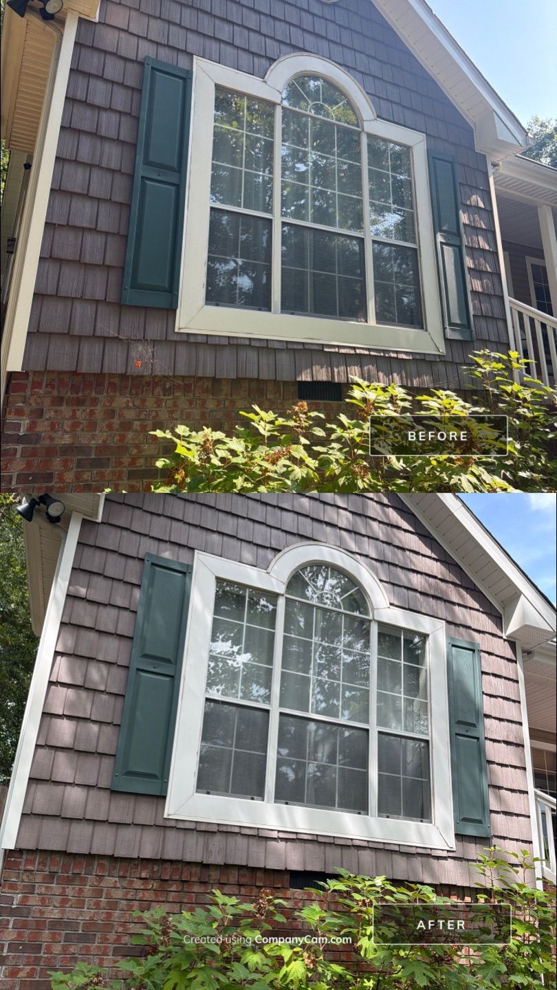 Project in Soddy-Daisy by Curb Appeal