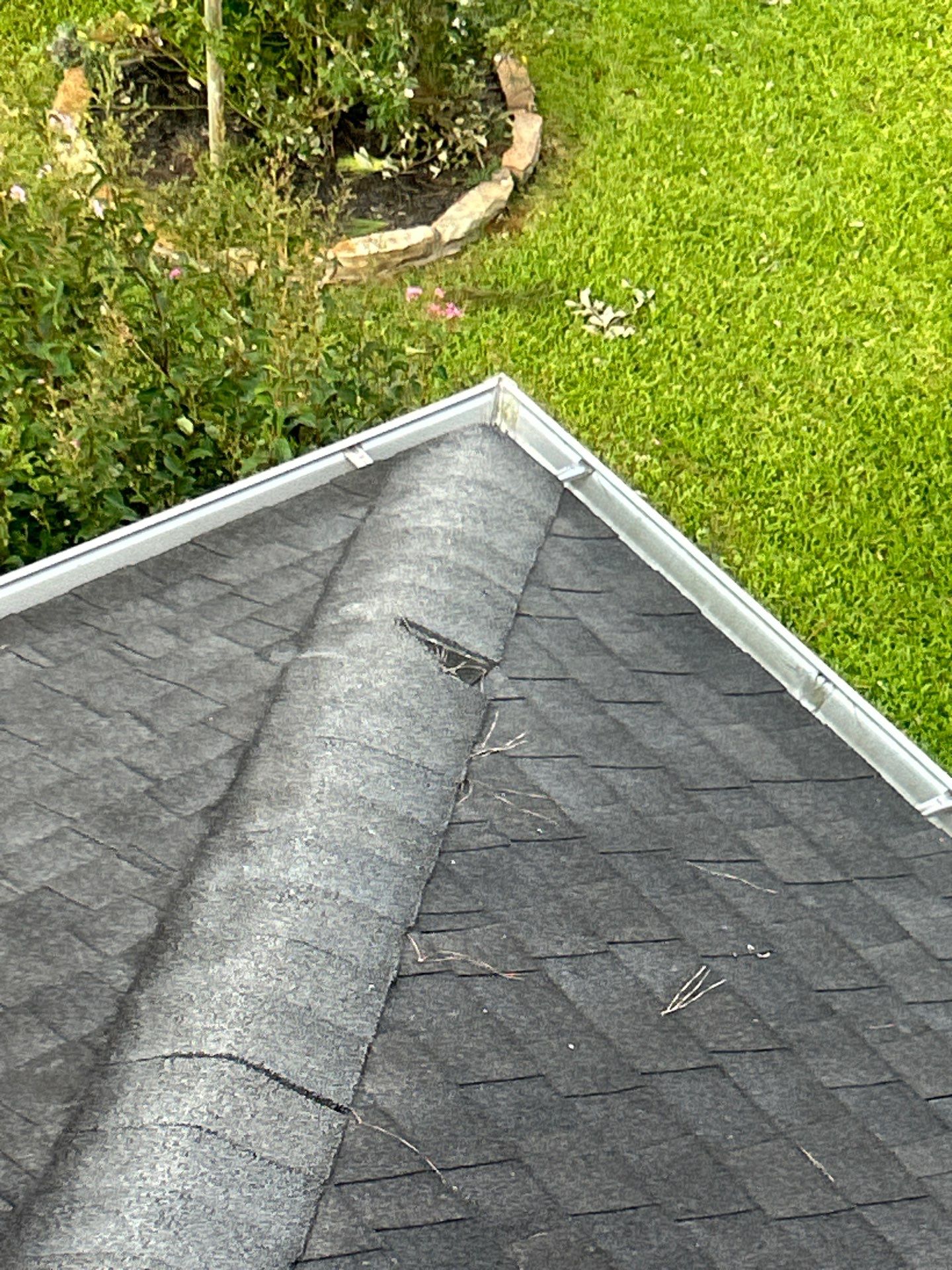 Residential Roofing Repair using Owen's Corning Duration (Lifetime) Shingles by Roof Repair Company
