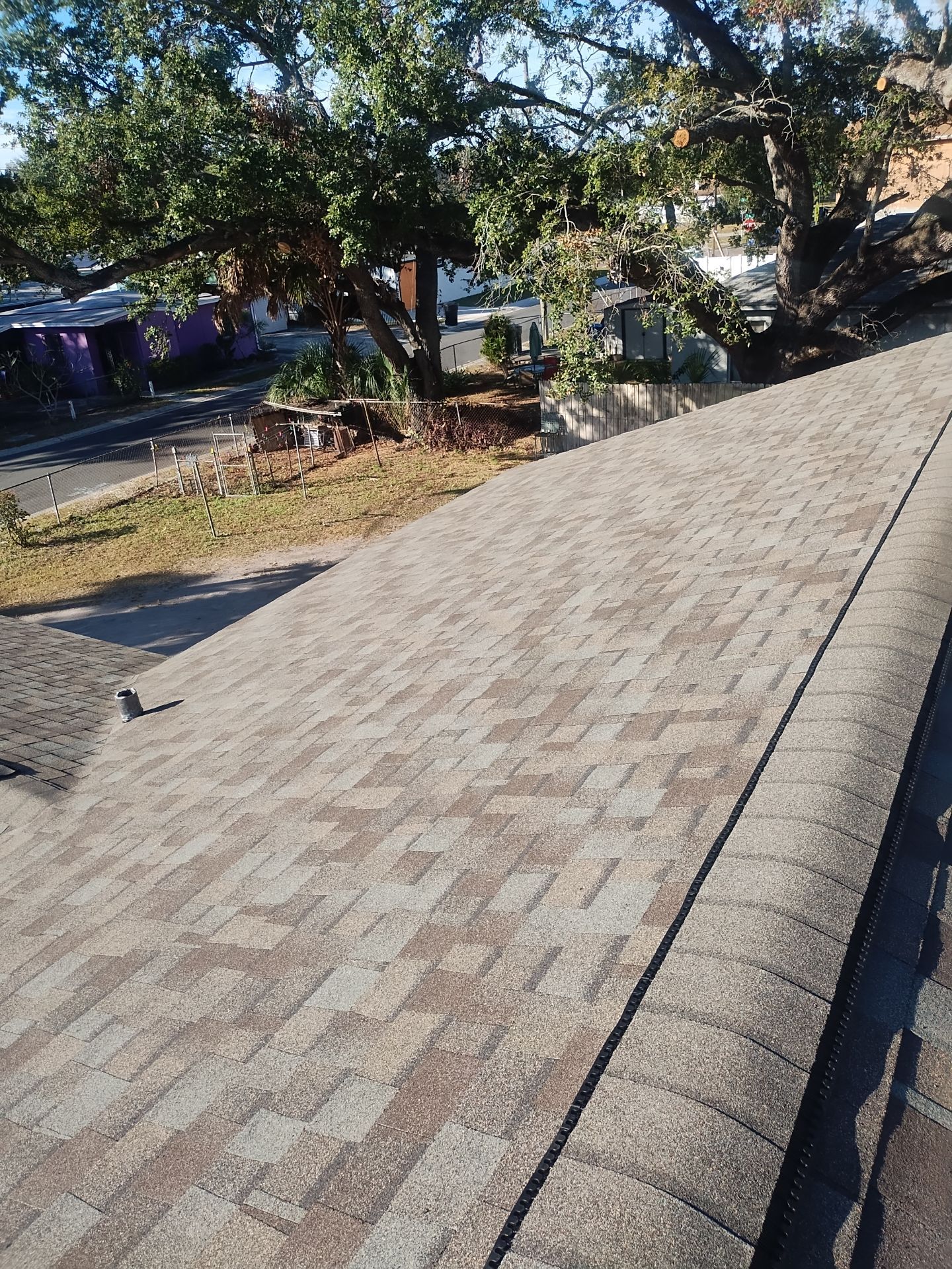 Project in St. Petersburg 33712 by Mitchell Roofing Company LLC 