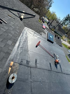 Flat Roofing & Skylights | Westford