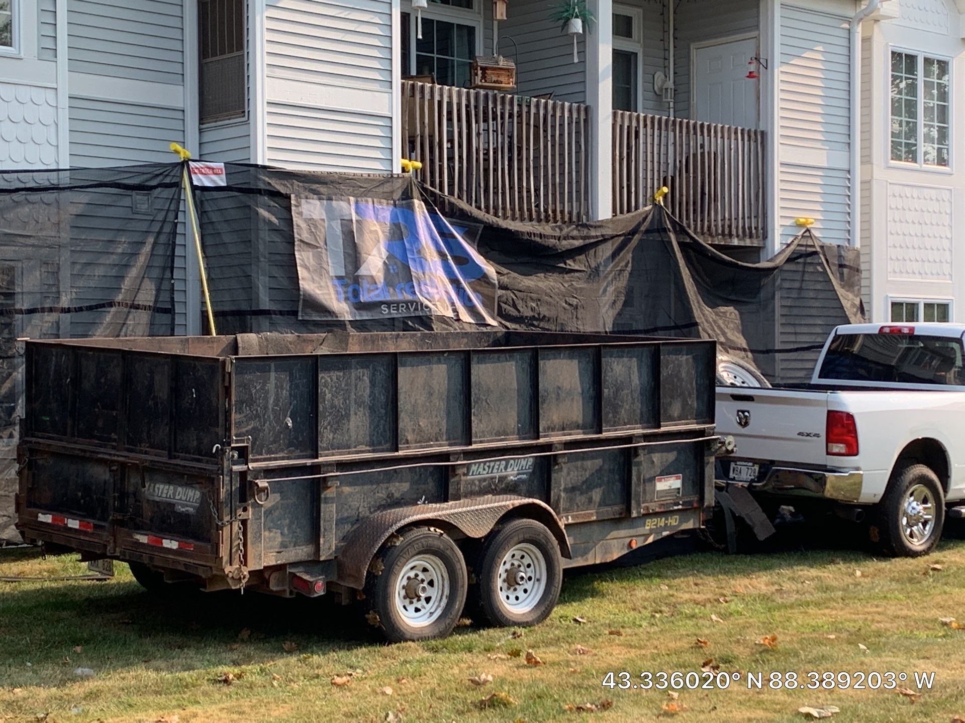 Bridlewood Condo Association by LeFever Roofing LLC