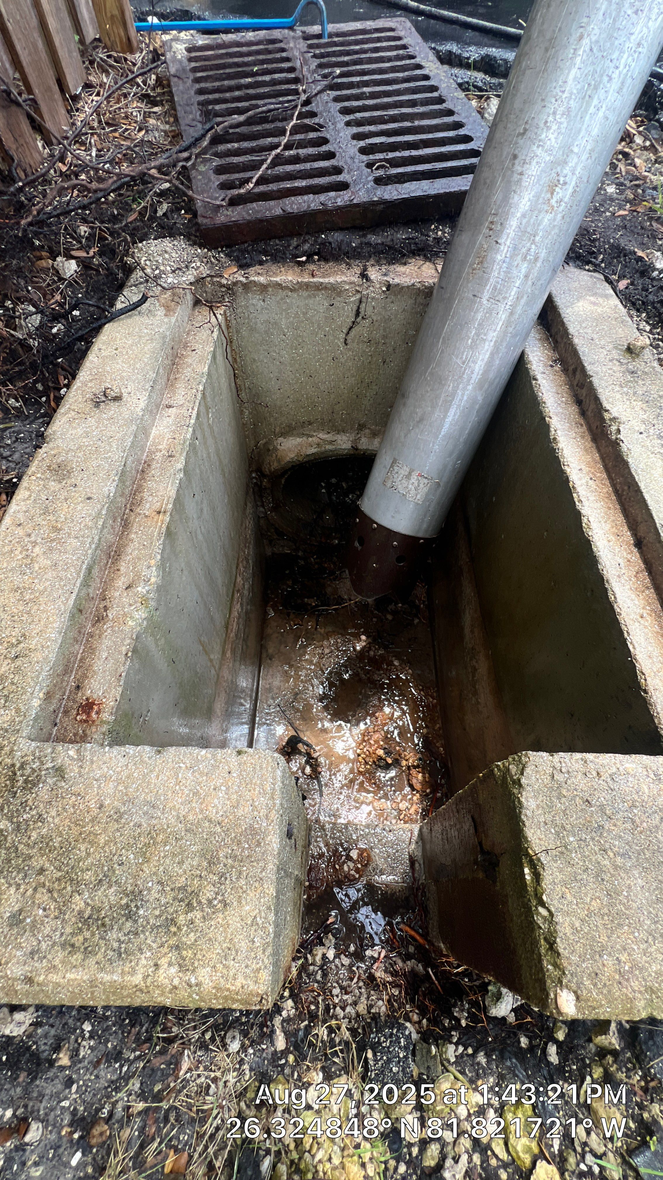 Community Stormwater System Maintenance  by APS Power & Water