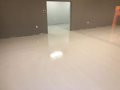 Light Gray - Urethane