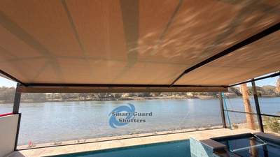 Retractable Awning 