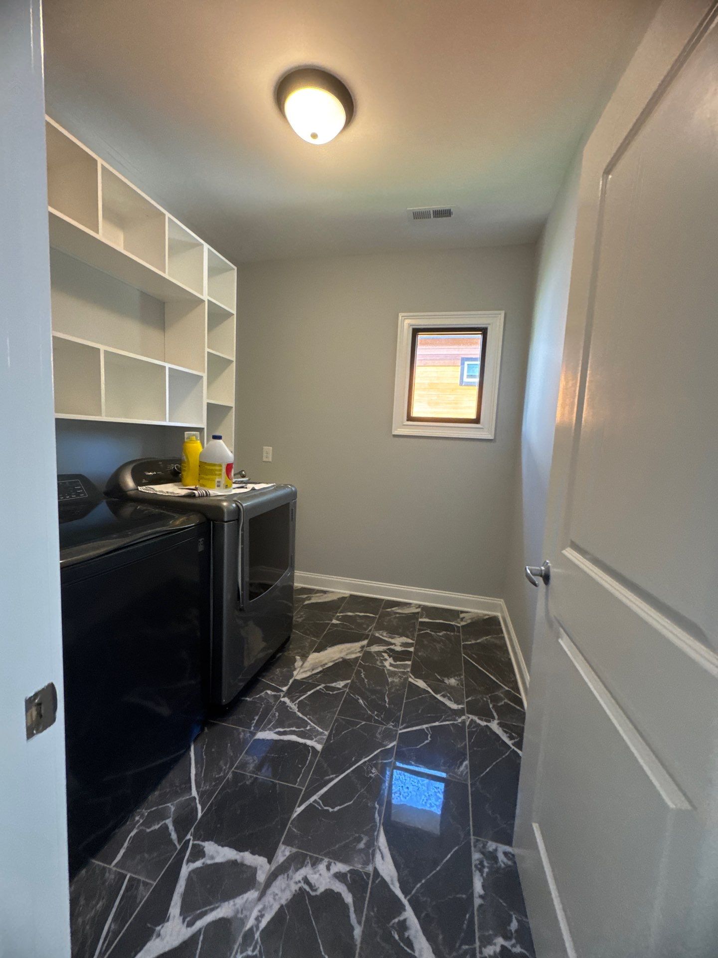 Interior Fresh Coat of paint & Deck stain by GonzalezPainters & Contractors Inc