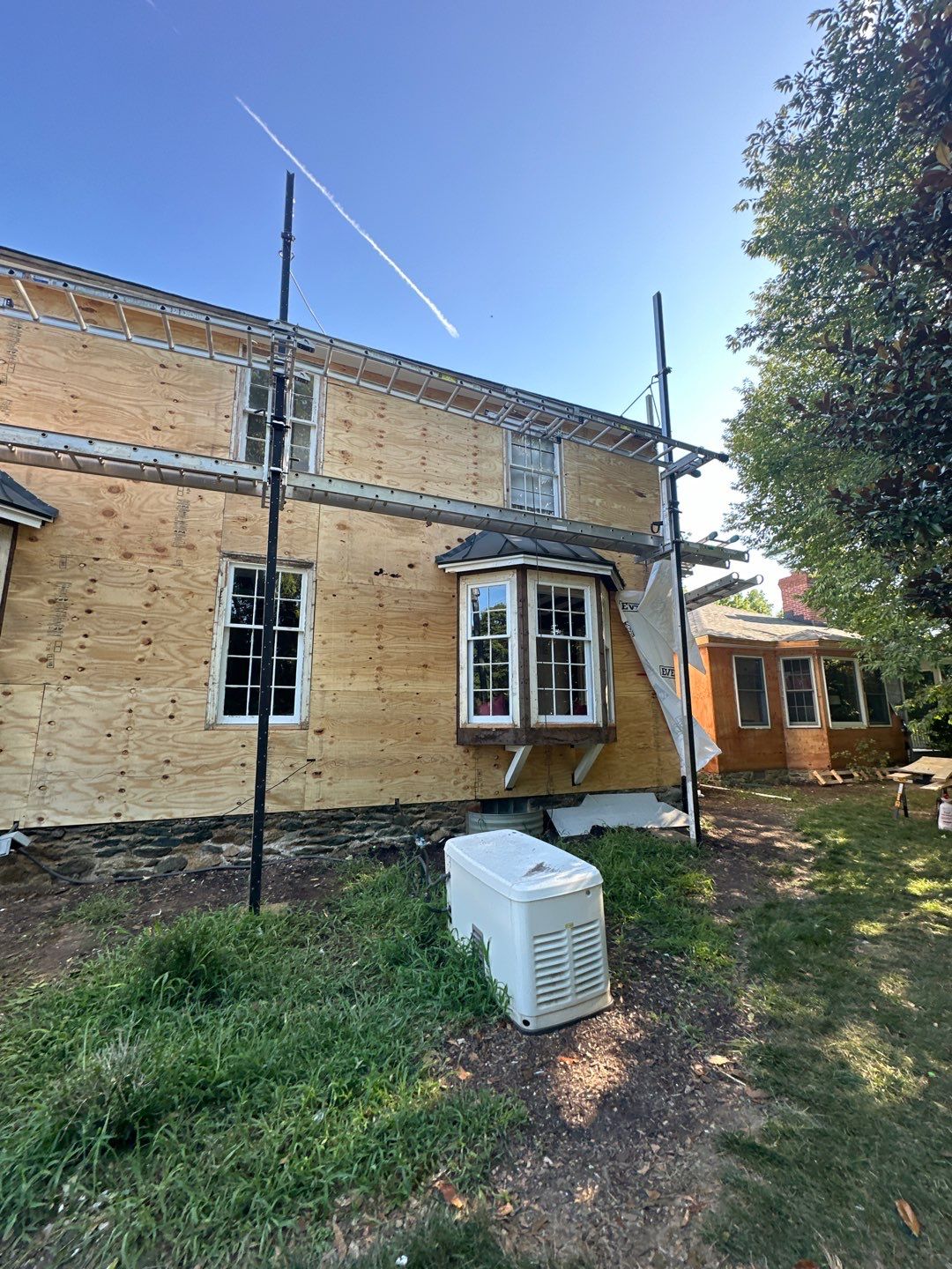 Project in White Hall by Bec Construction Llc