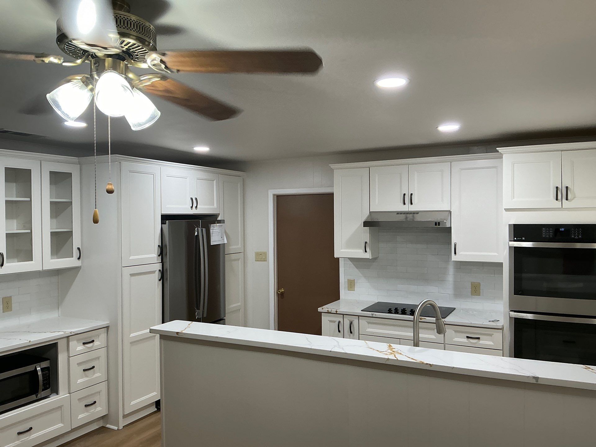 Kitchen Renovation by Very Good Construction Company