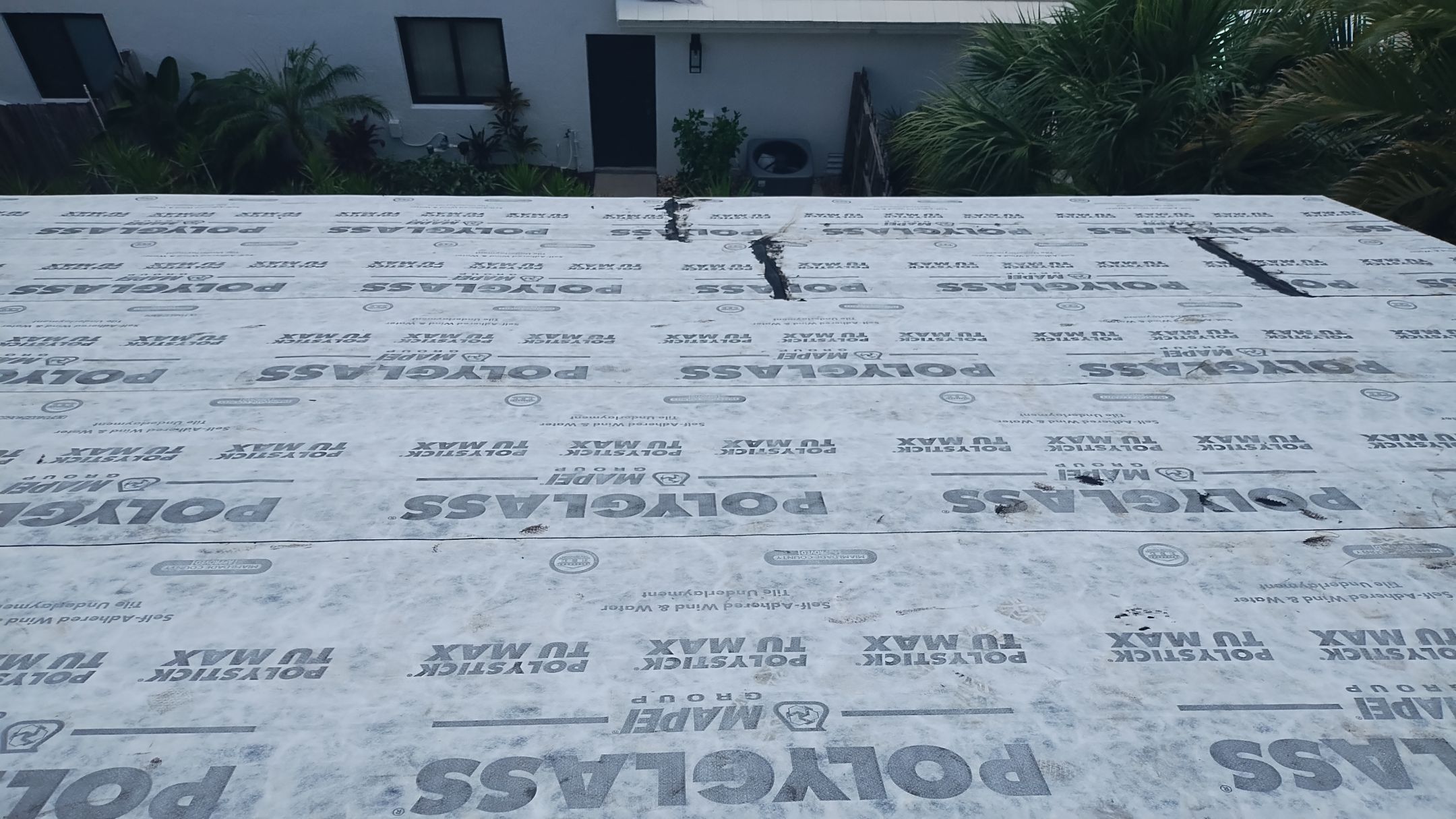 Residential Roofing Installation using WestLake Roofing Tile by BLUES BROTHERS ROOFING