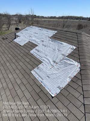 Project in Fort Worth