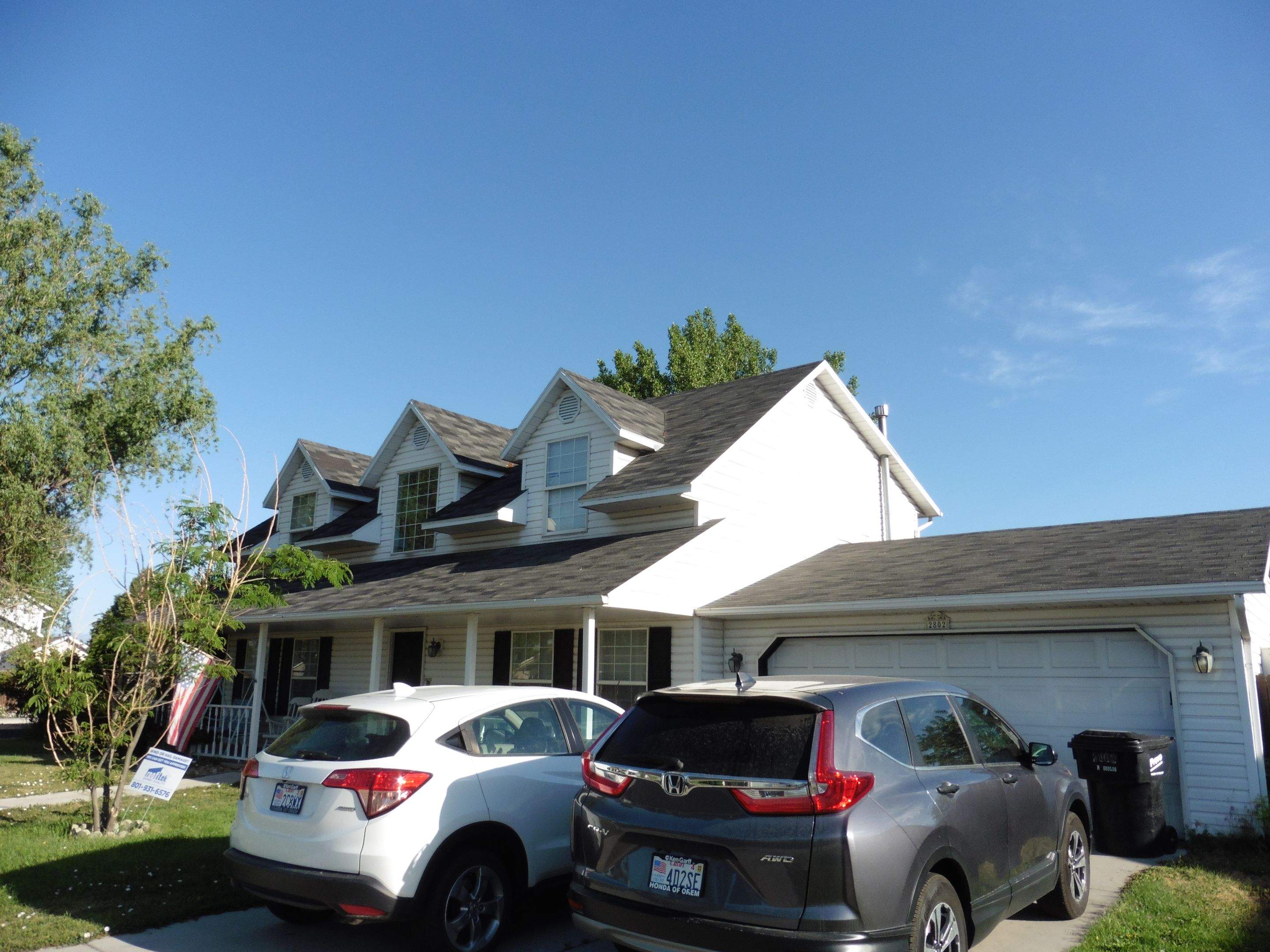 Interior Inspection by ASAP Roofing & Restoration
