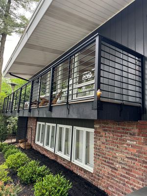 Deck Resurface