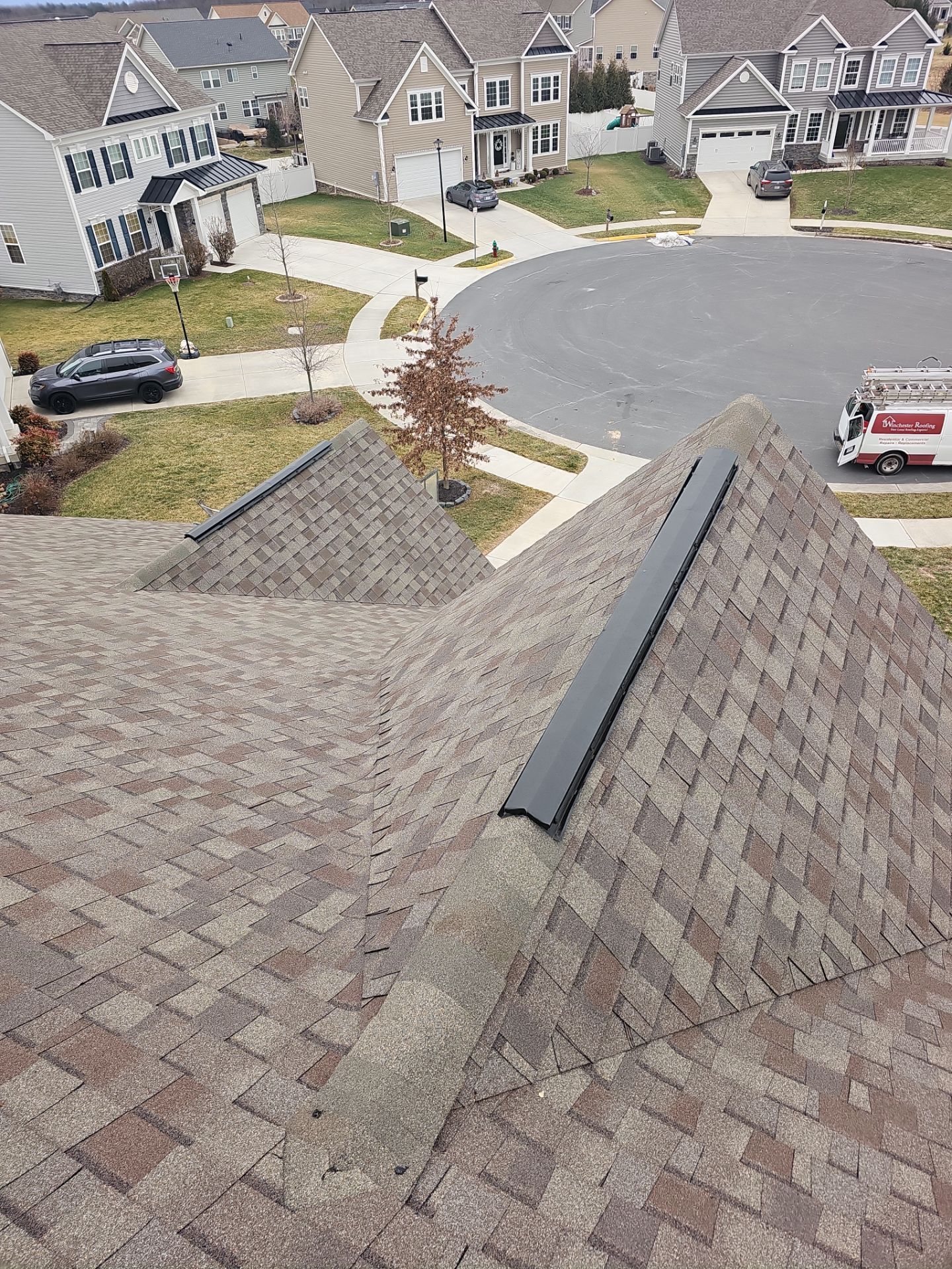Roof Repair by Winchester Roofing