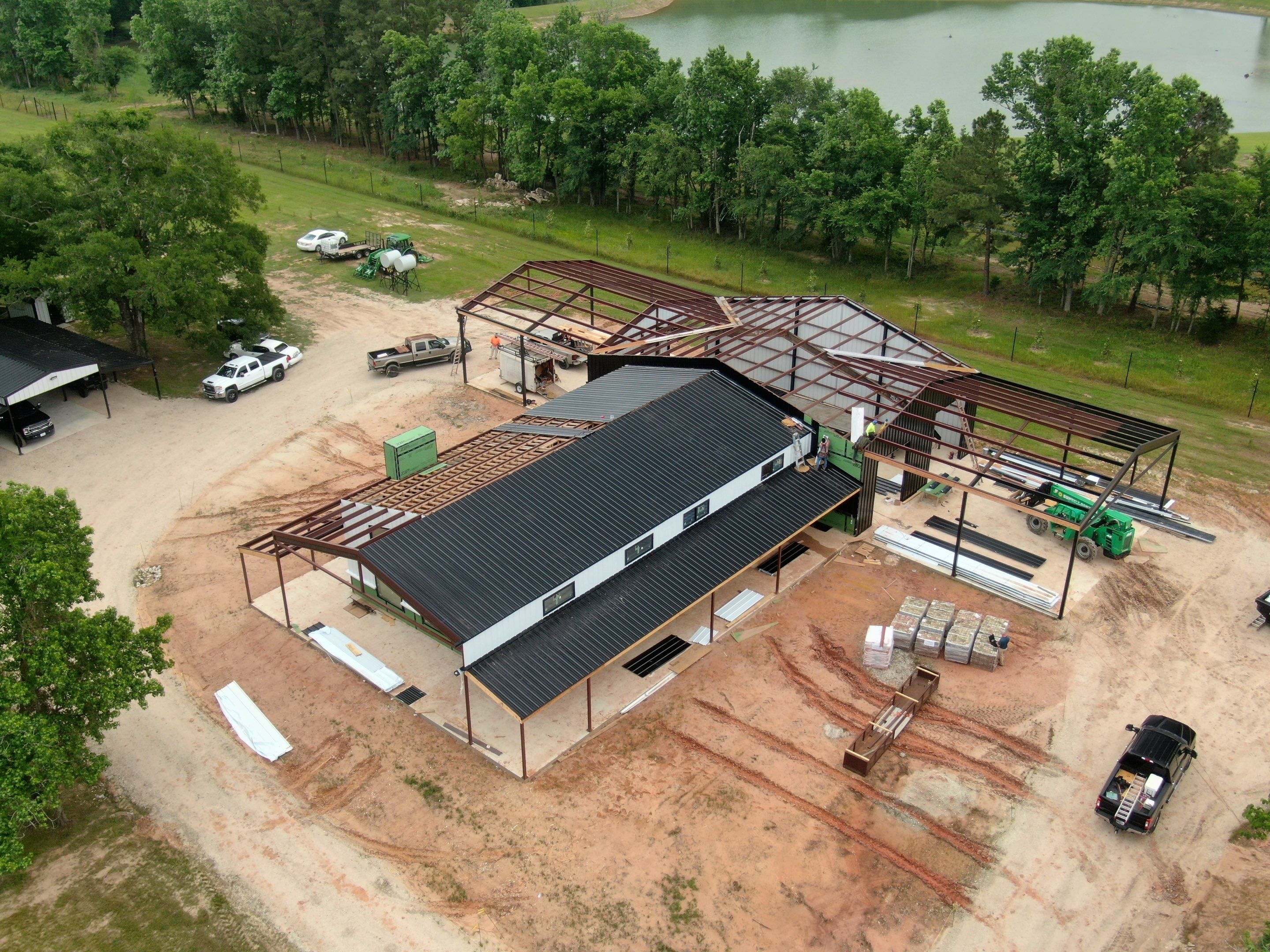 Bailey Grove Project by Hartland Roofing & Construction