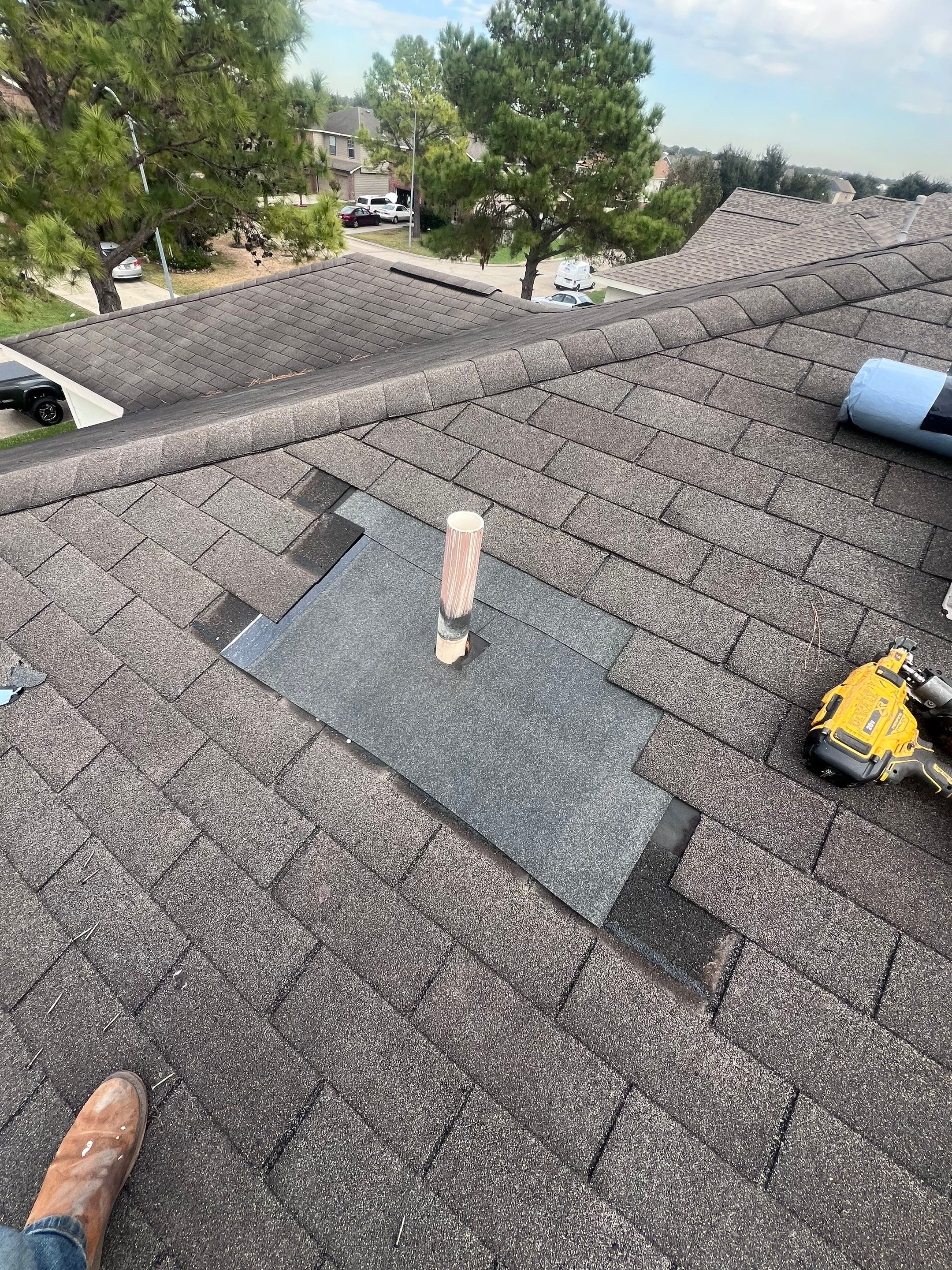 Roof Repair Houston by Roof Repair Company