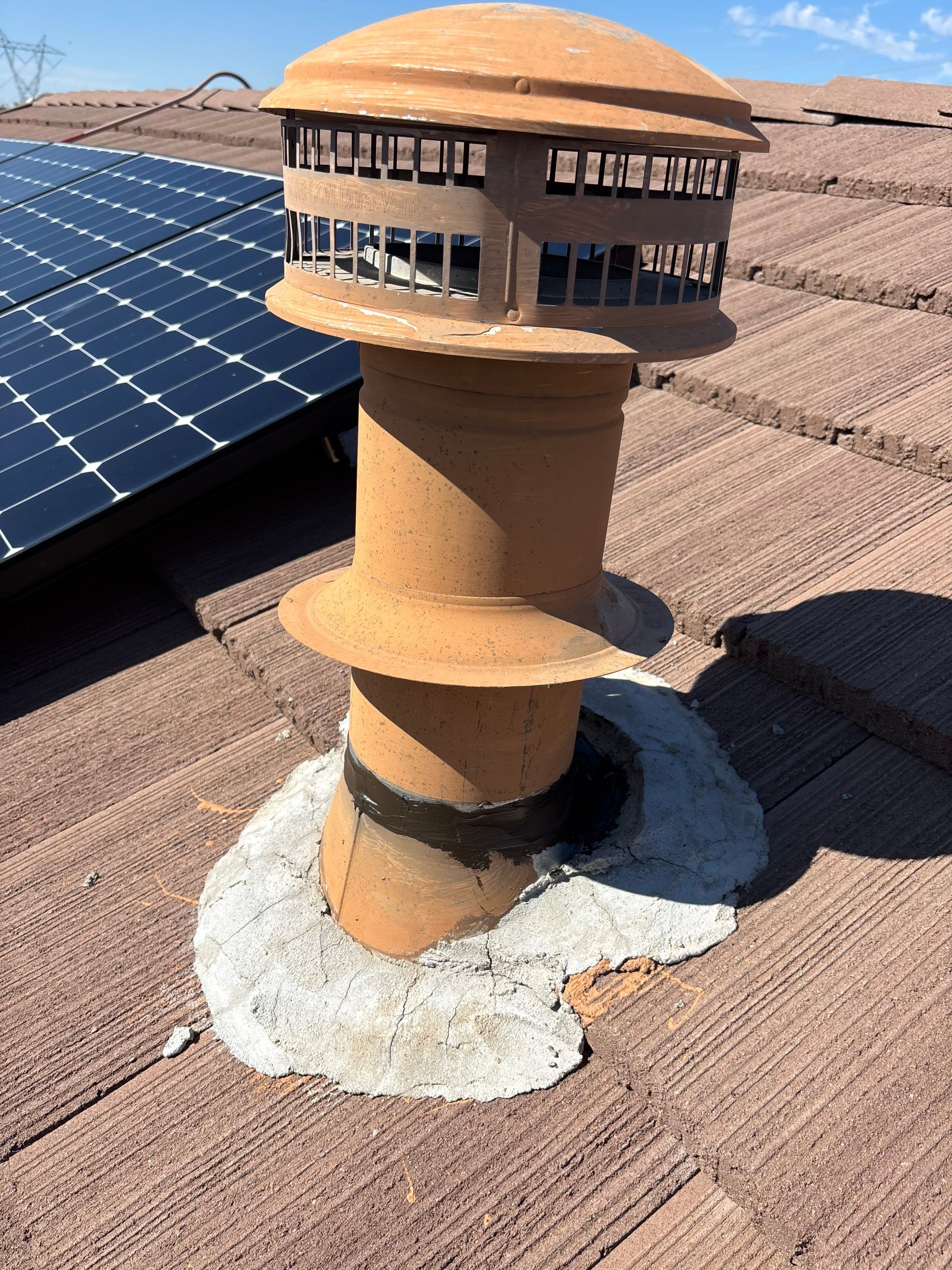 Project in Goodyear, AZ by Showtime Roofing & Coatings LLC