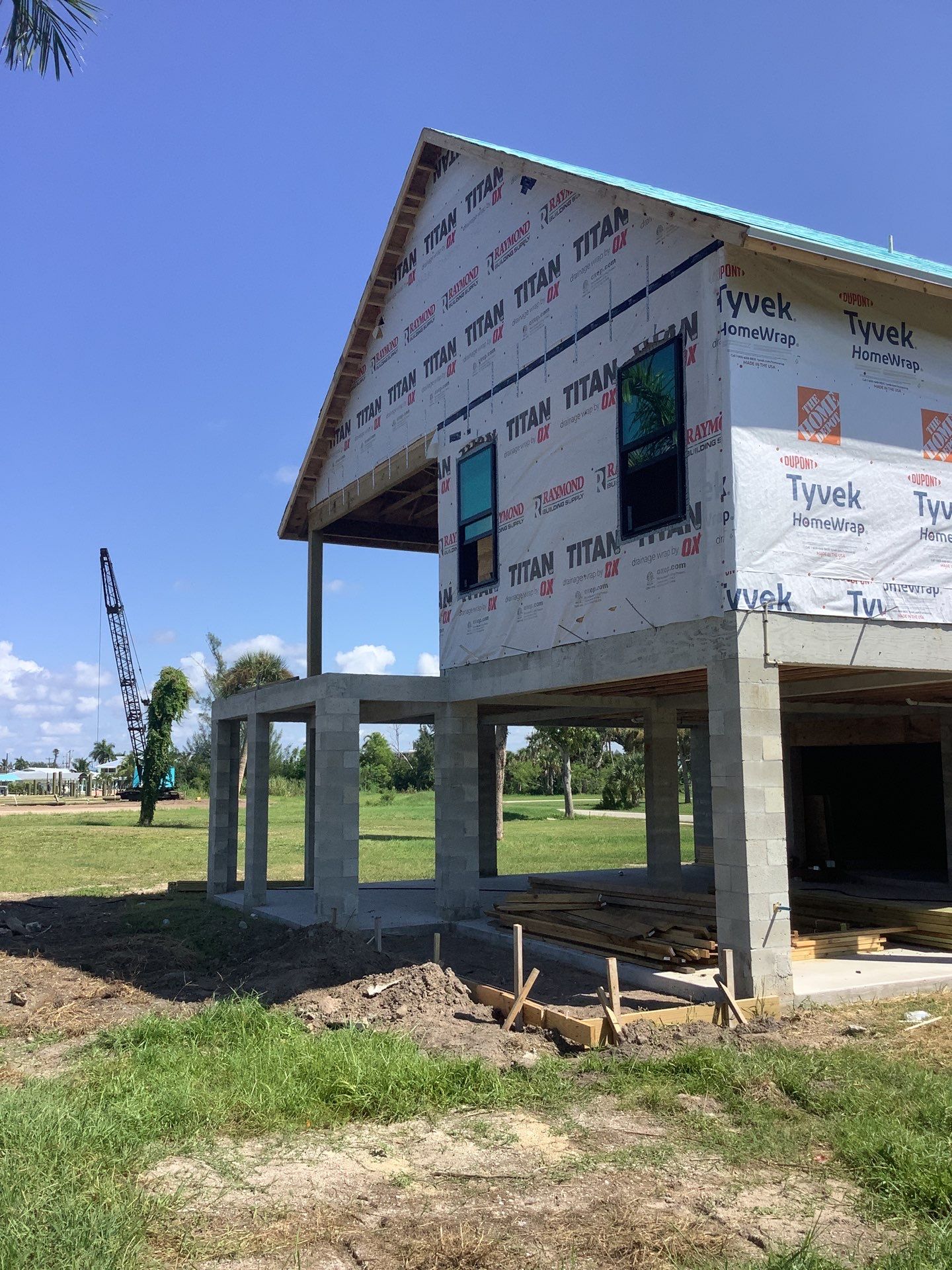 Downspout Extensions for Better Drainage in St James  by Gutter Professors