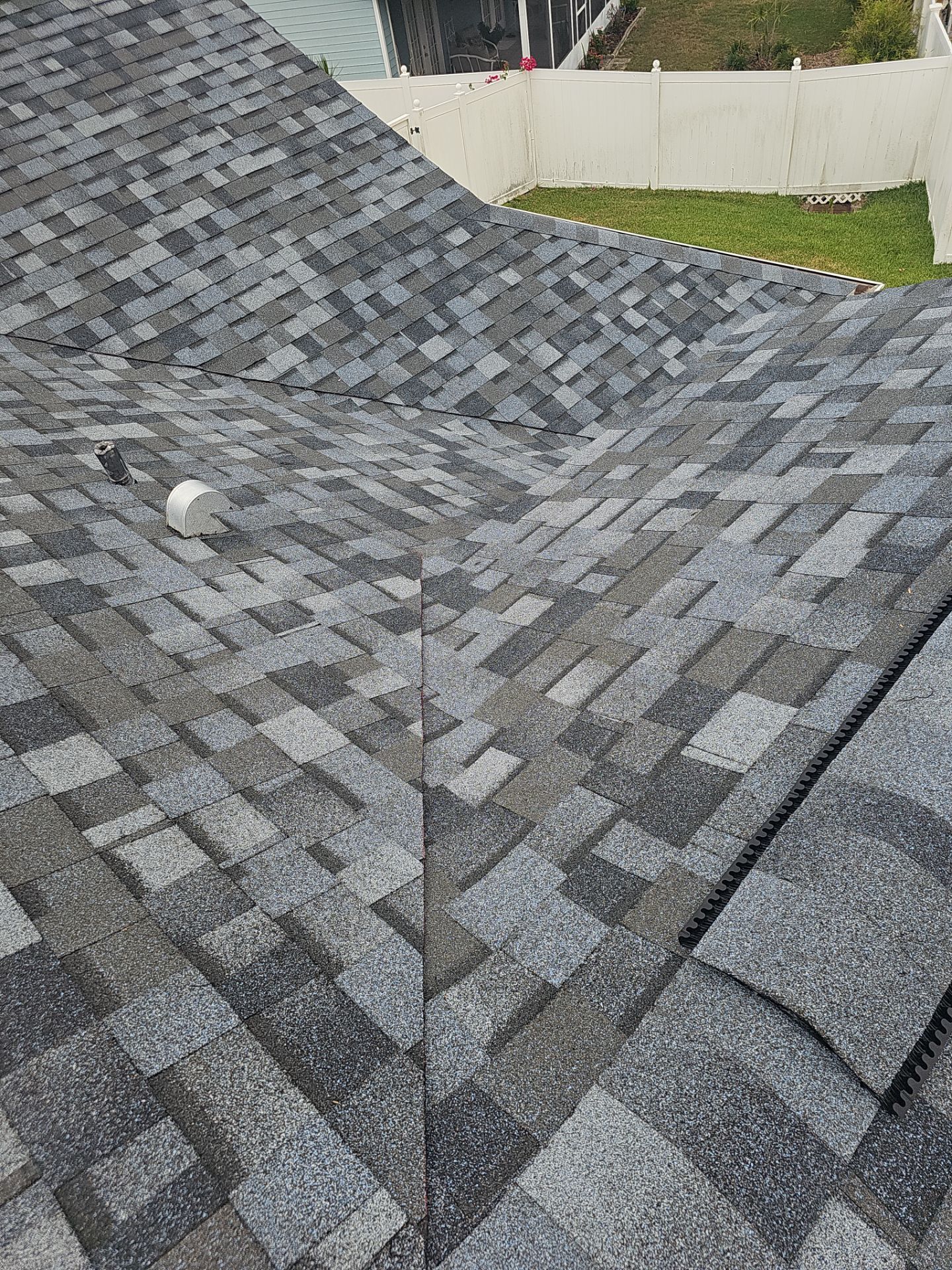 Project in Pinellas Park 33781 by Mitchell Roofing Company LLC 
