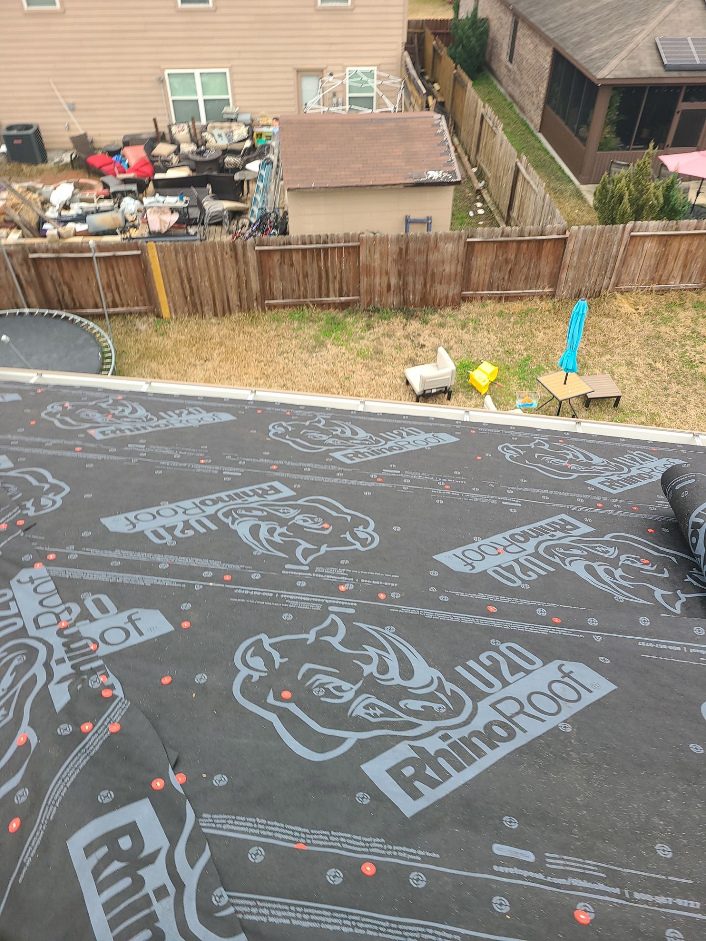 Roof Replacement Humble by Roof Repair Services LLC
