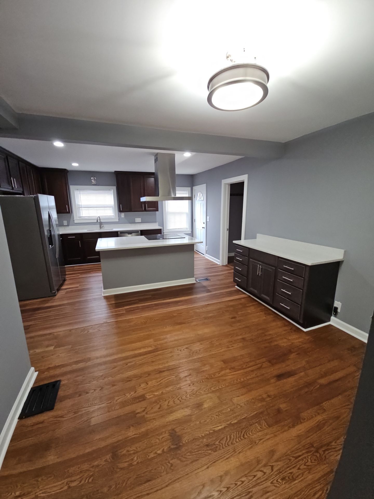 Whole Home Restoration w/ in-Law Suite by Ajayi Design and Construction 