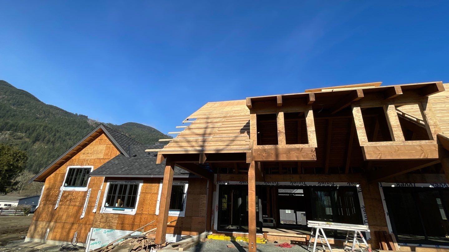 Residential Roofing Installation using Laplock PSU  (Peel N Stick) by Top Notch Roofing Inc