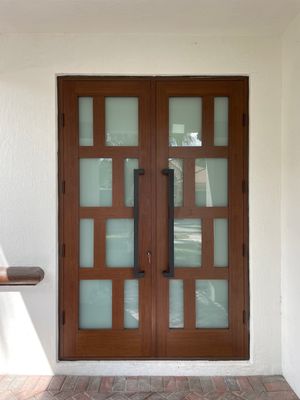 Project in Weston
