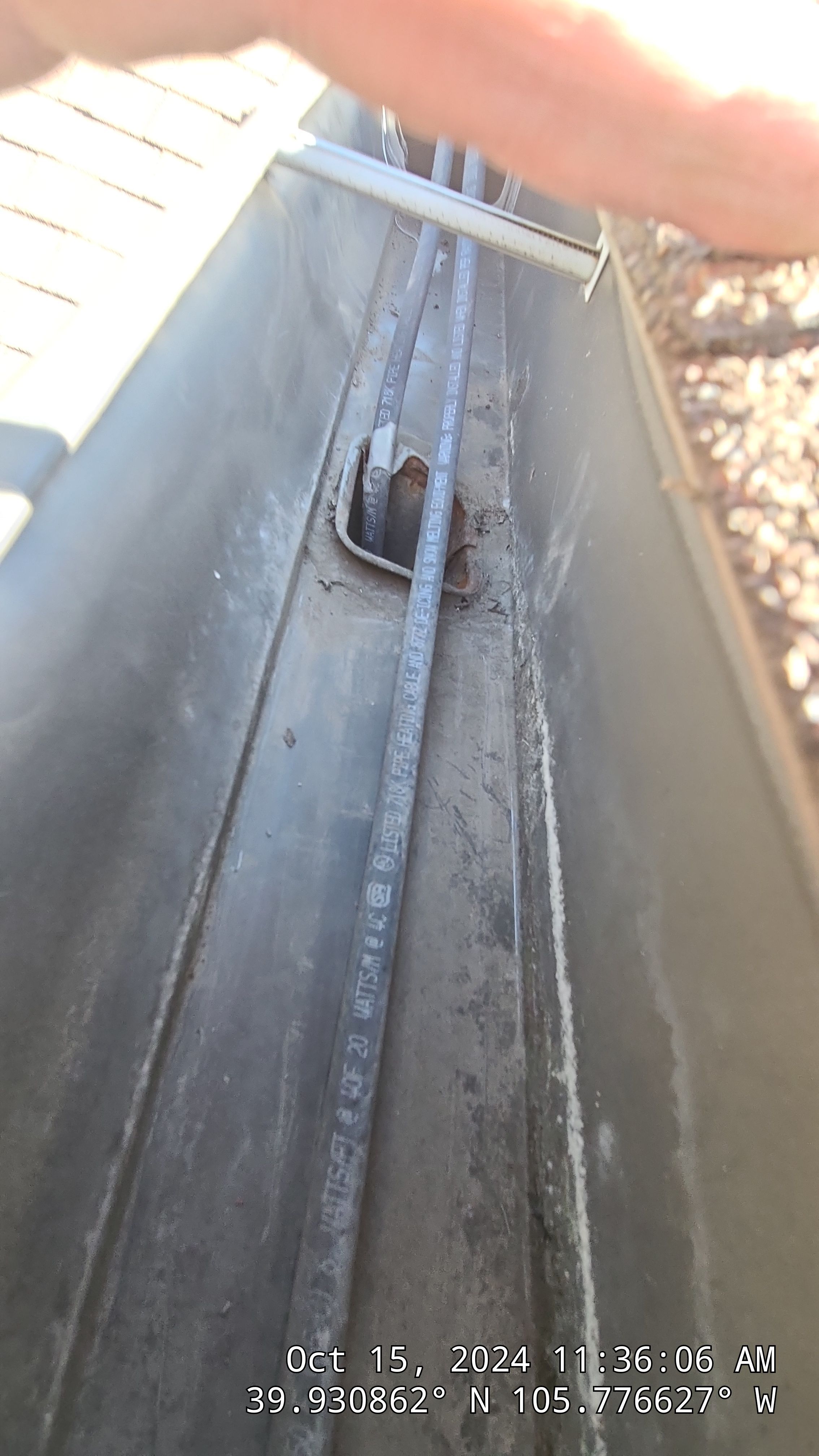 Gutter Cleaning by Wheatley Creek Services