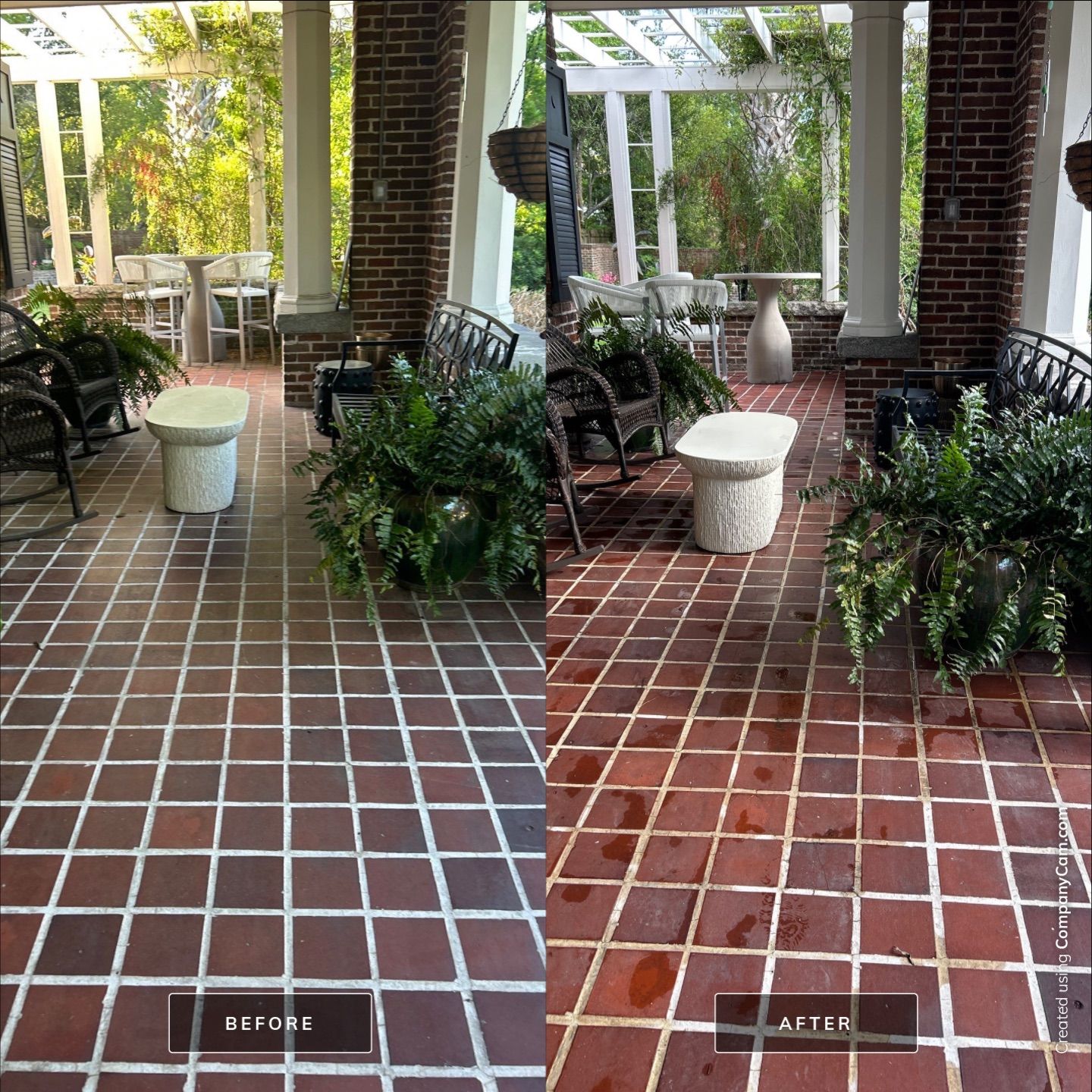 House Washing in Wilmington by Shark Power Washing