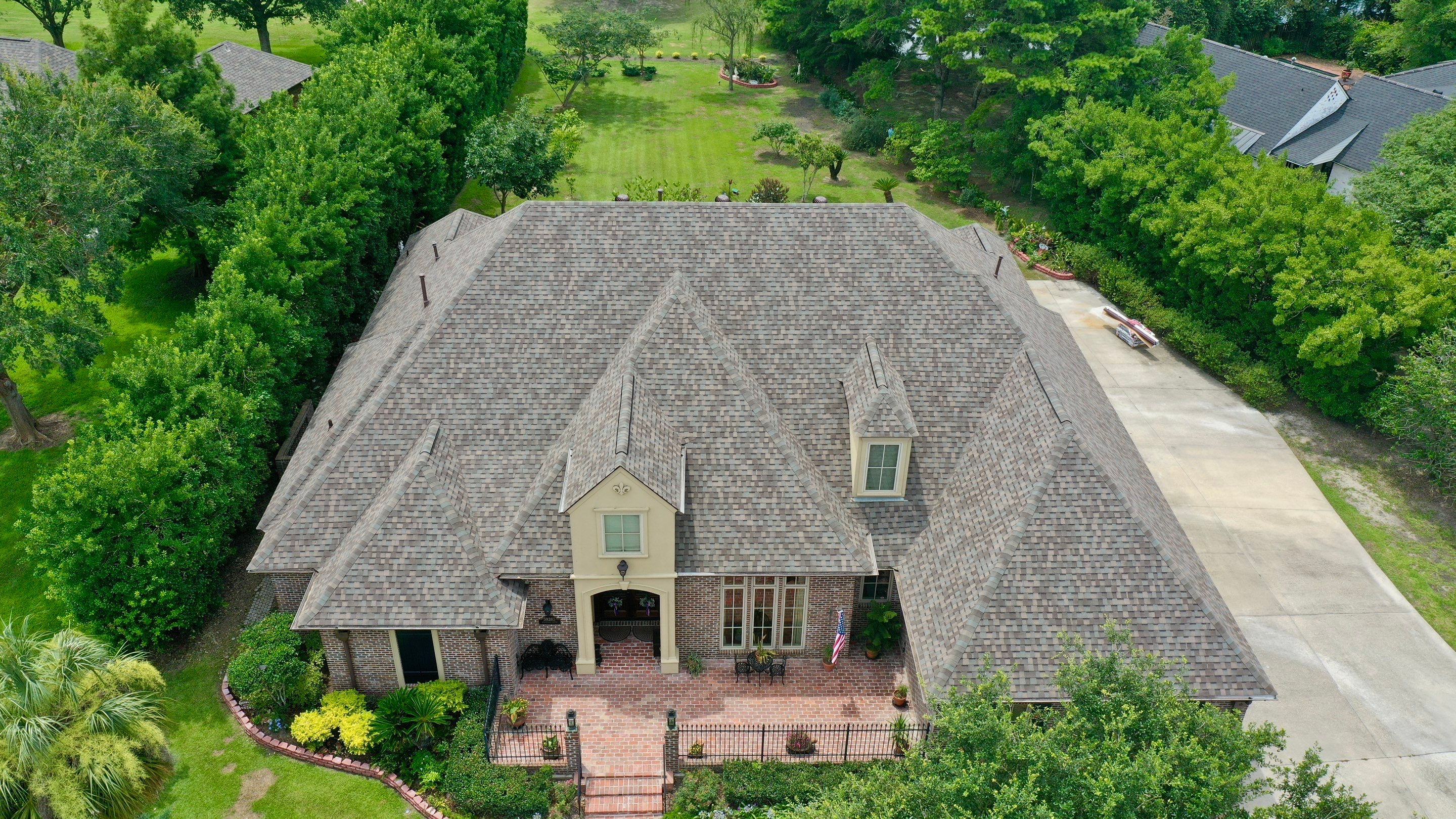 Majestic Shake - Atlas by Top Team Roofing & Construction