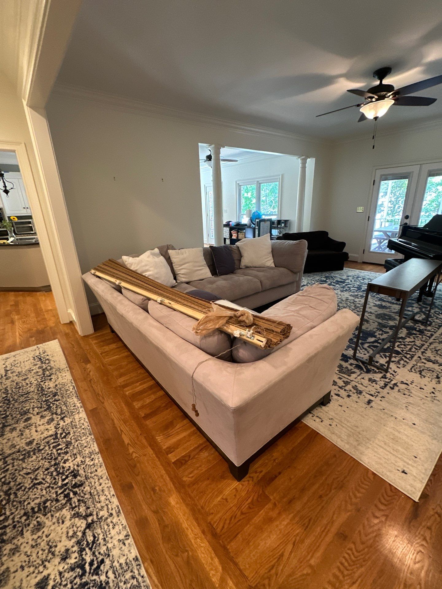 Interior Refresh by Fresh Coat Painters of Augusta