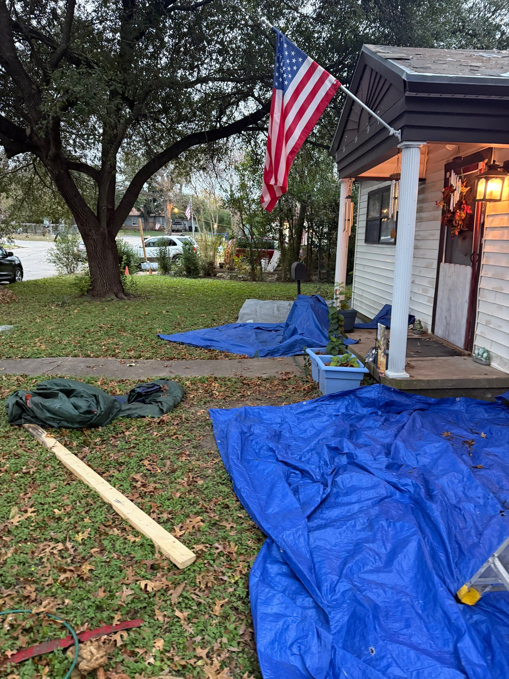 Project in Temple by Rhino Roofing and General Contracting, LLC