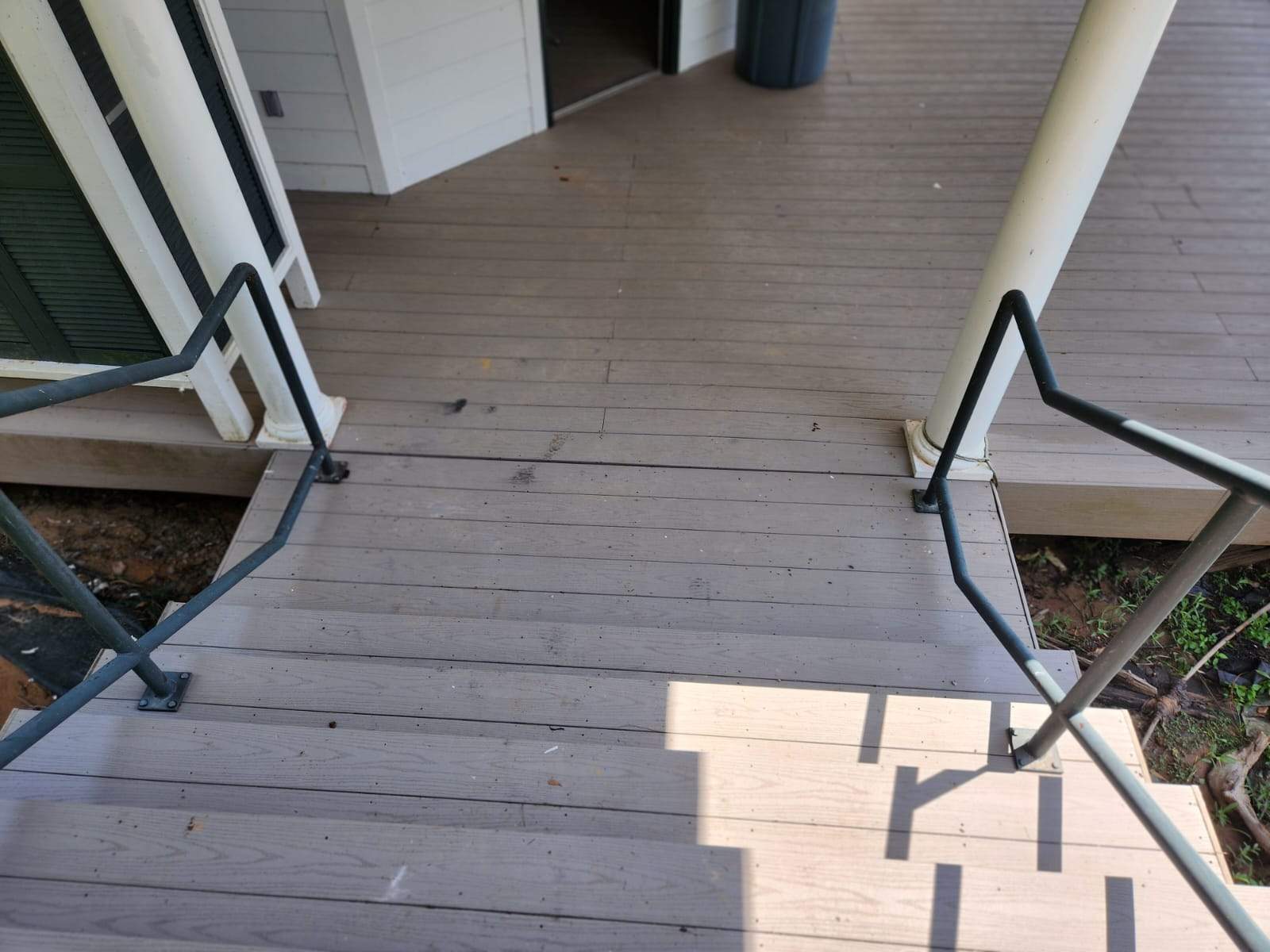 ULM SKI DOCK WASH by College Bros Outdoor services